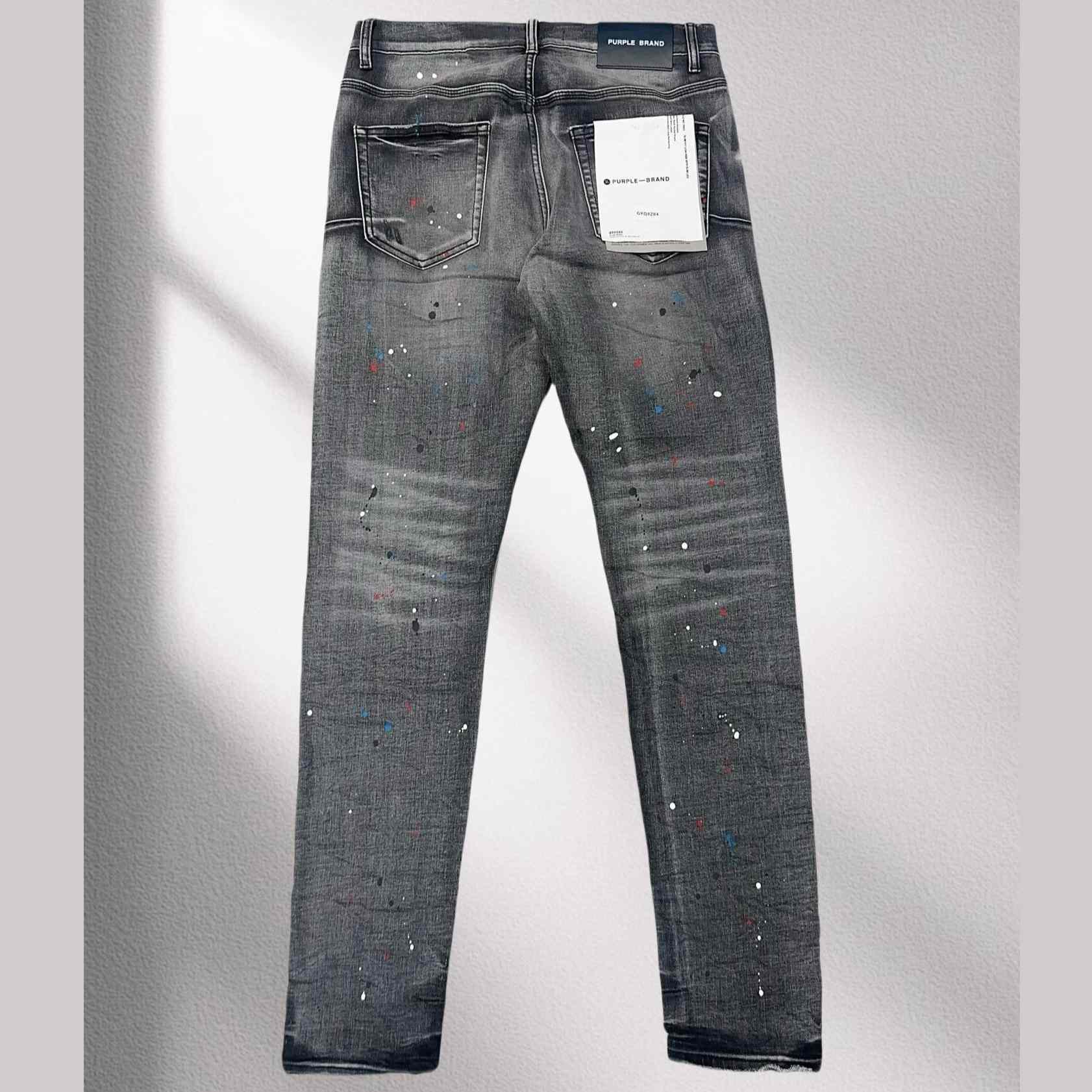 Purple-Brand Jeans   8284 - EUR FASHION