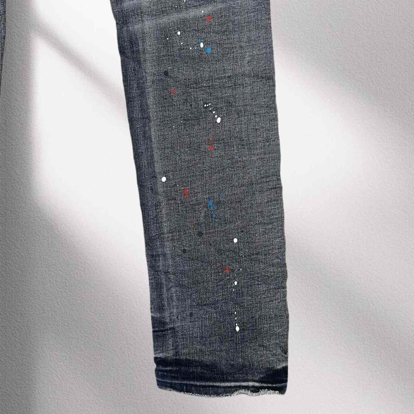 Purple-Brand Jeans   8284 - EUR FASHION