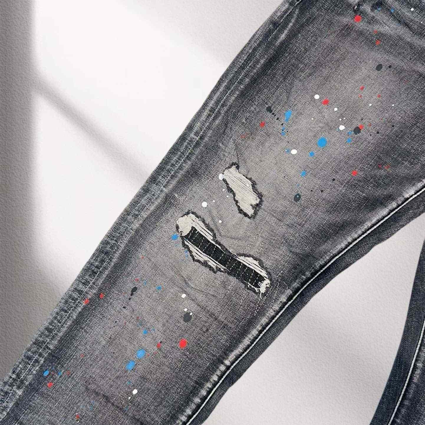 Purple-Brand Jeans   8284 - EUR FASHION