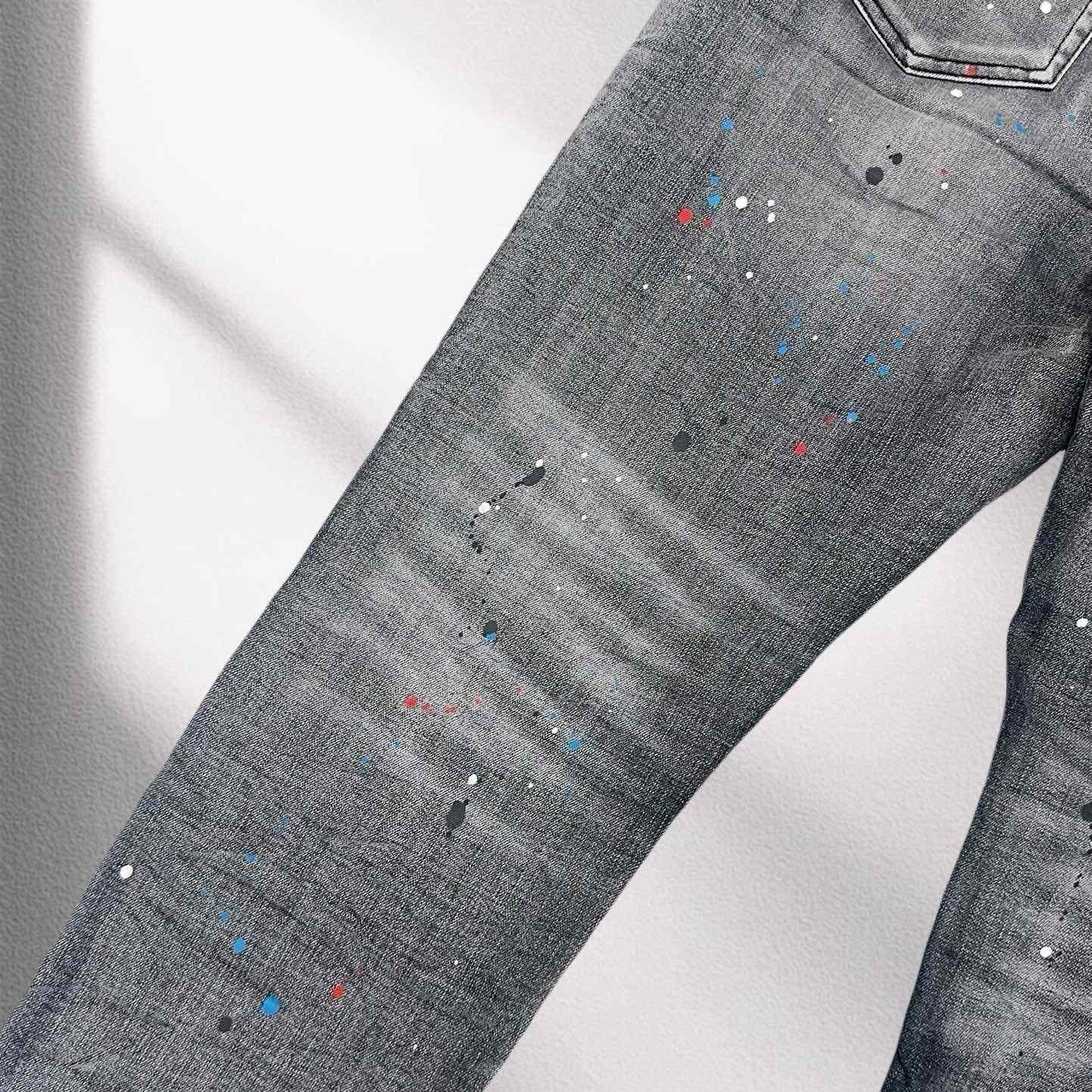 Purple-Brand Jeans   8284 - EUR FASHION