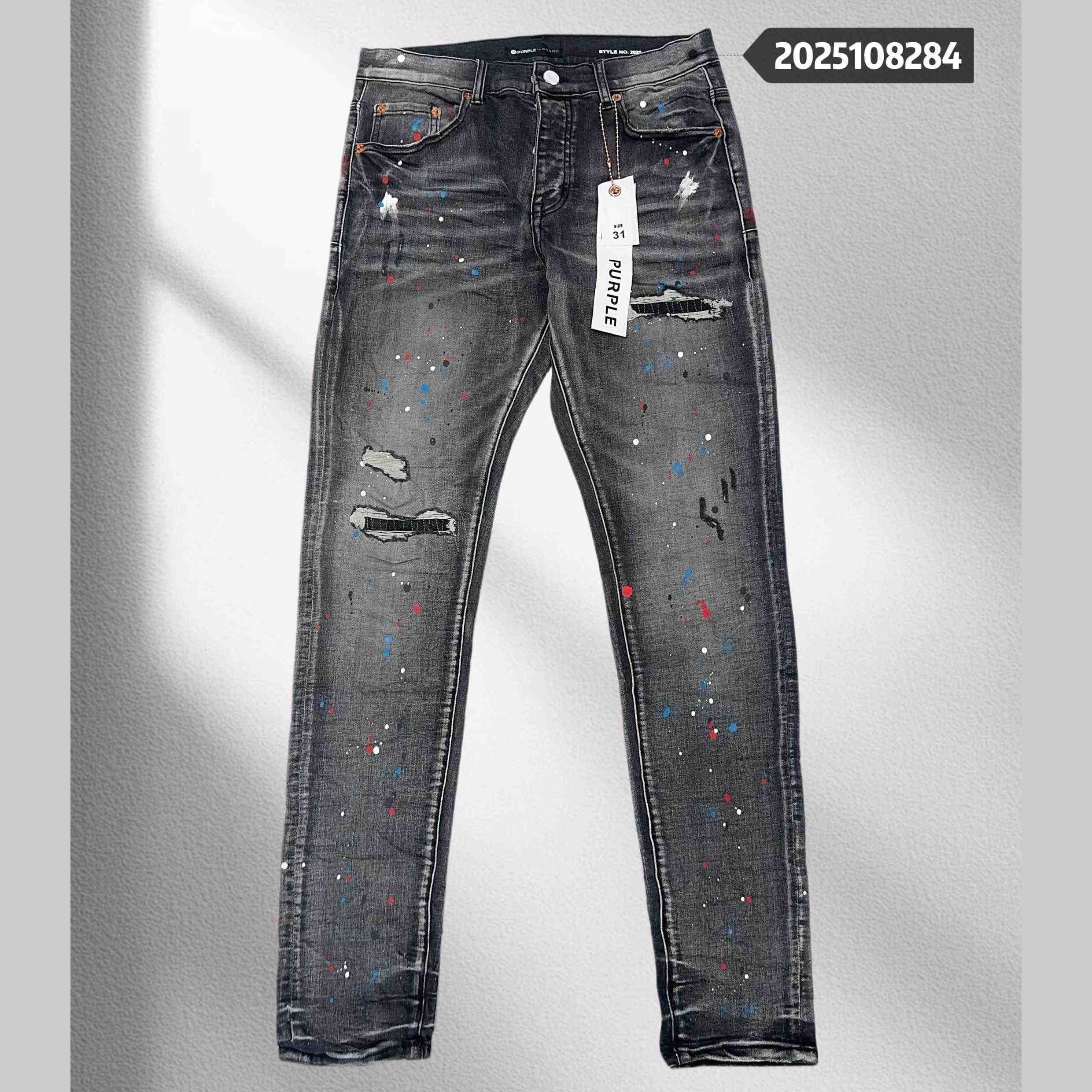 Purple-Brand Jeans   8284 - EUR FASHION