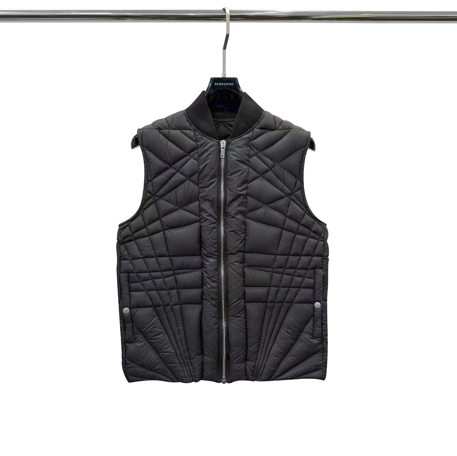 Rick Owens Flight Vest - EUR FASHION