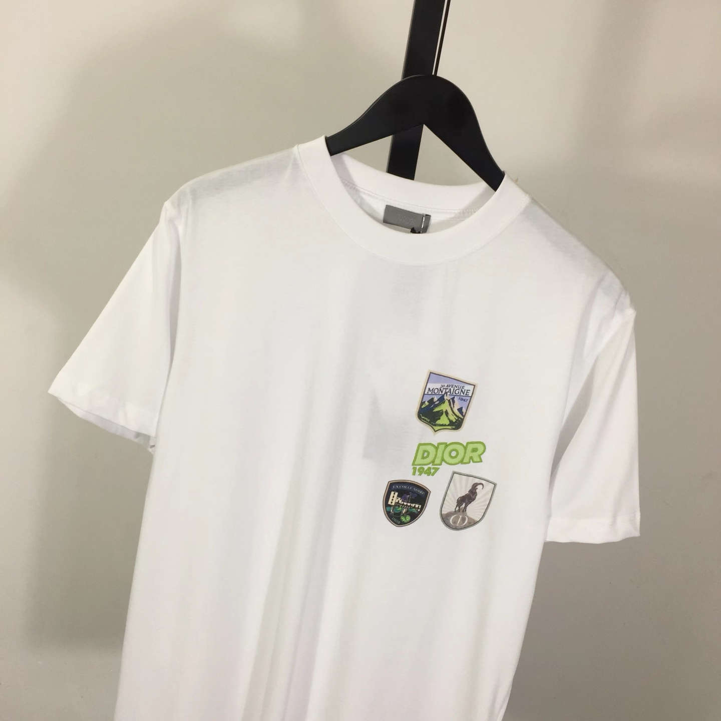 Dior Mountain T-Shirt, Relaxed Fit - EUR FASHION