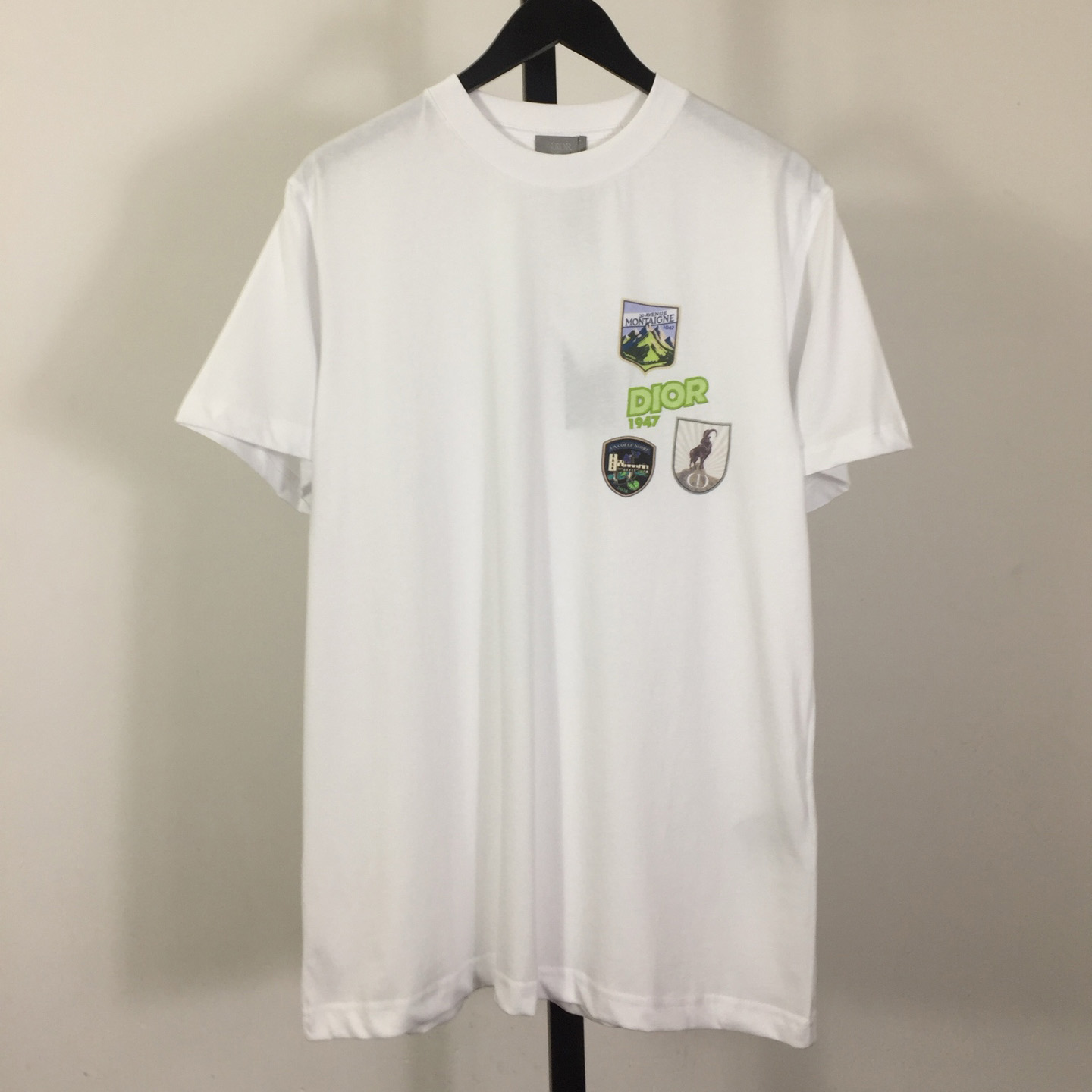 Dior Mountain T-Shirt, Relaxed Fit - EUR FASHION
