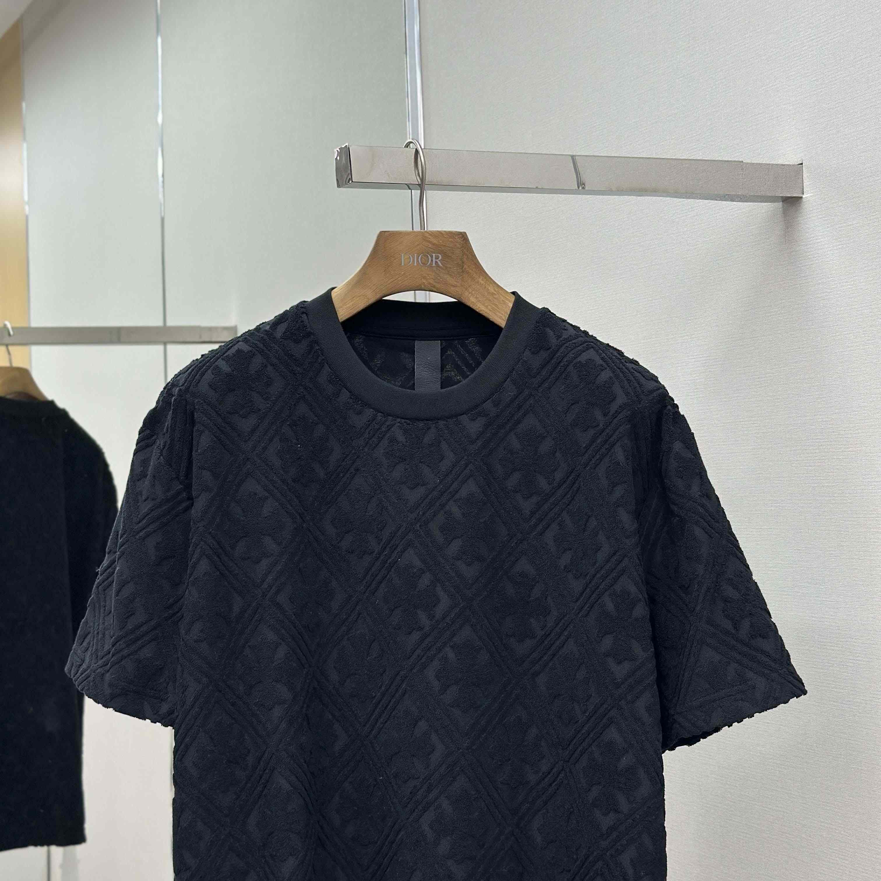 Chrome Hearts Cotton Tee - EUR FASHION