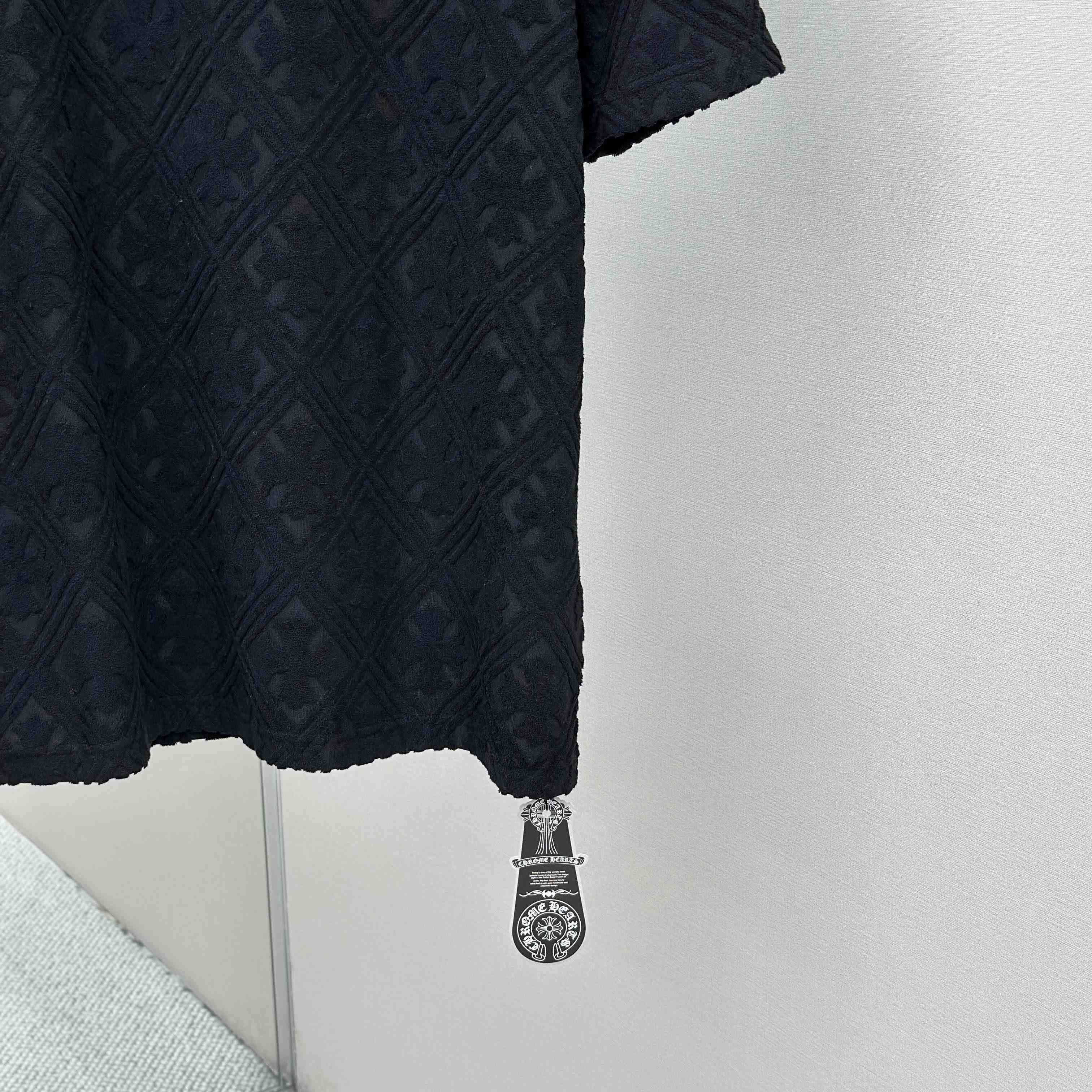 Chrome Hearts Cotton Tee - EUR FASHION