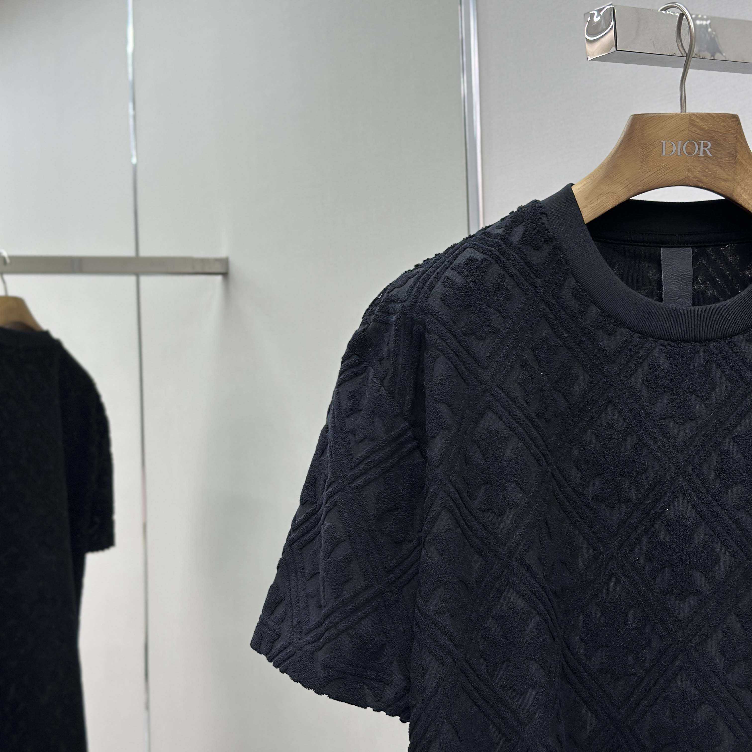 Chrome Hearts Cotton Tee - EUR FASHION