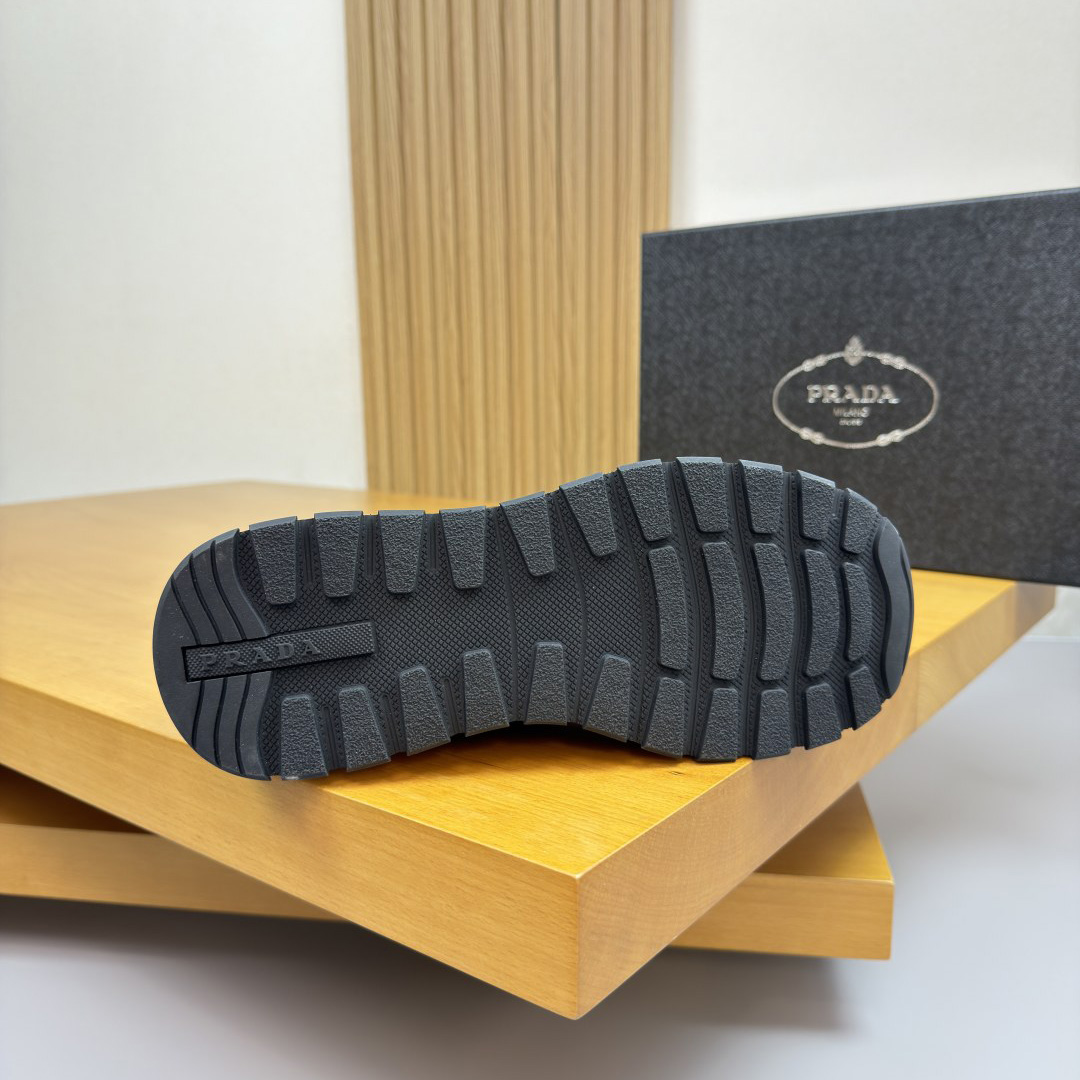 Prada Prax 2.0 Sneakers - EUR FASHION