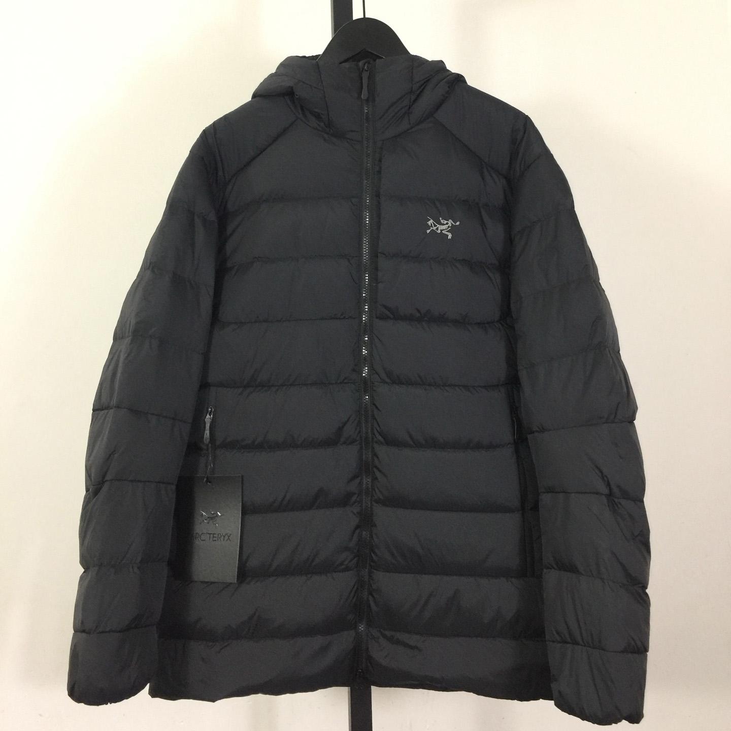 Arc'teryx Thorium Down Hooded Jacket - EUR FASHION
