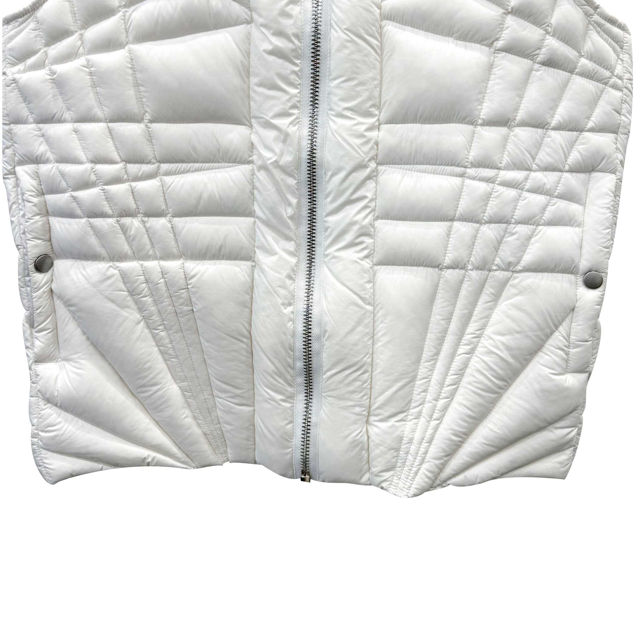 Rick Owens Flight Vest - EUR FASHION