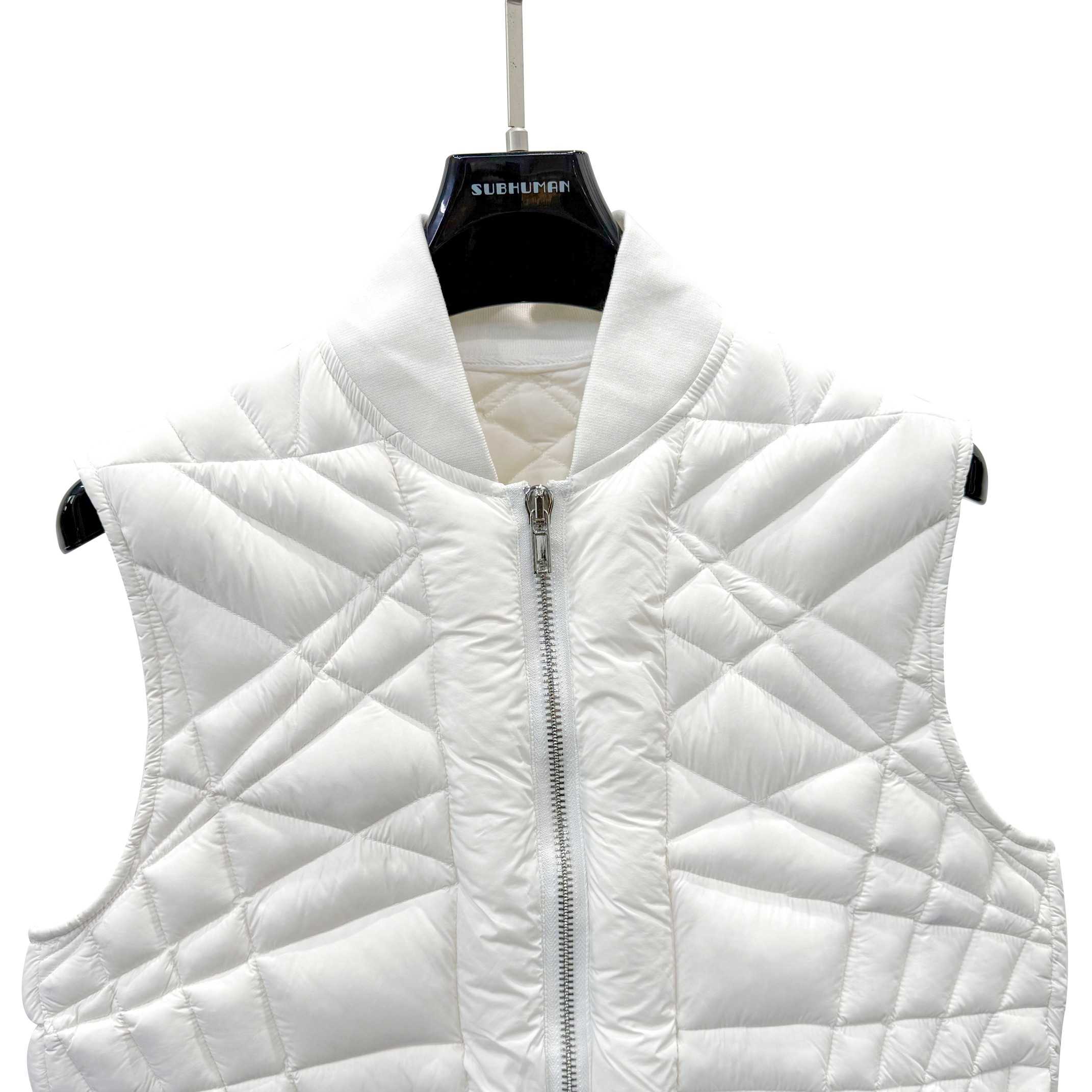 Rick Owens Flight Vest - EUR FASHION