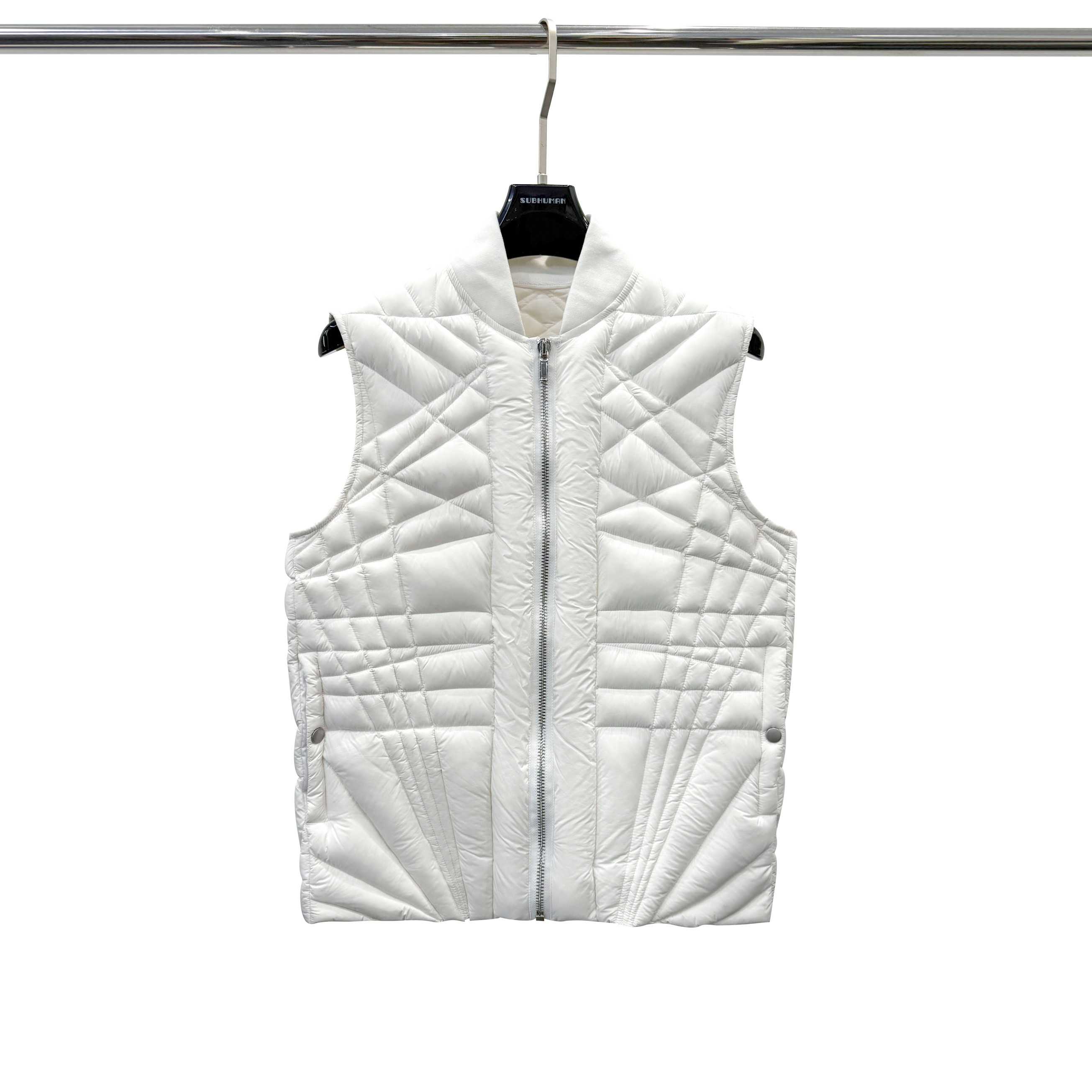 Rick Owens Flight Vest - EUR FASHION