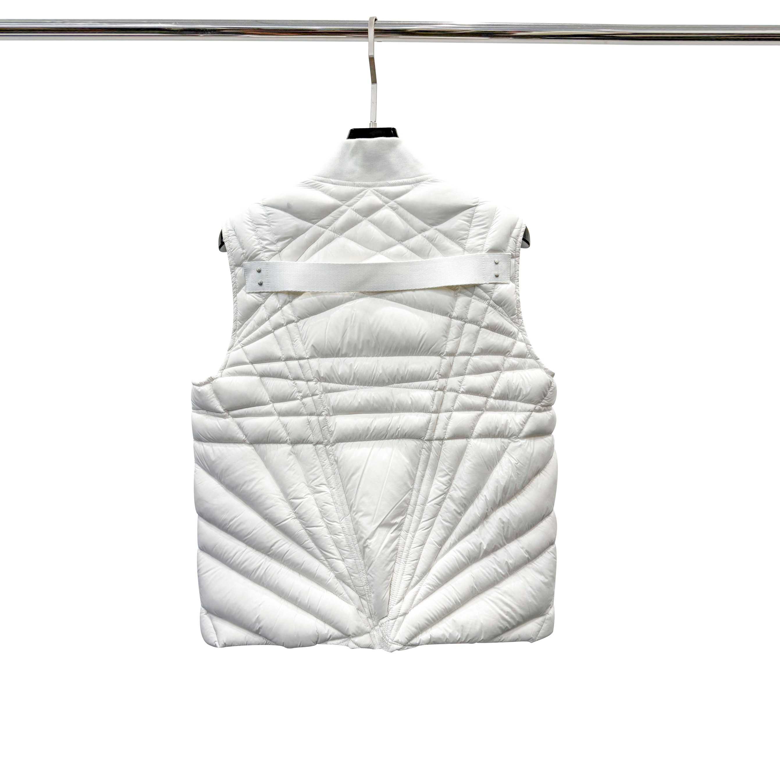 Rick Owens Flight Vest - EUR FASHION