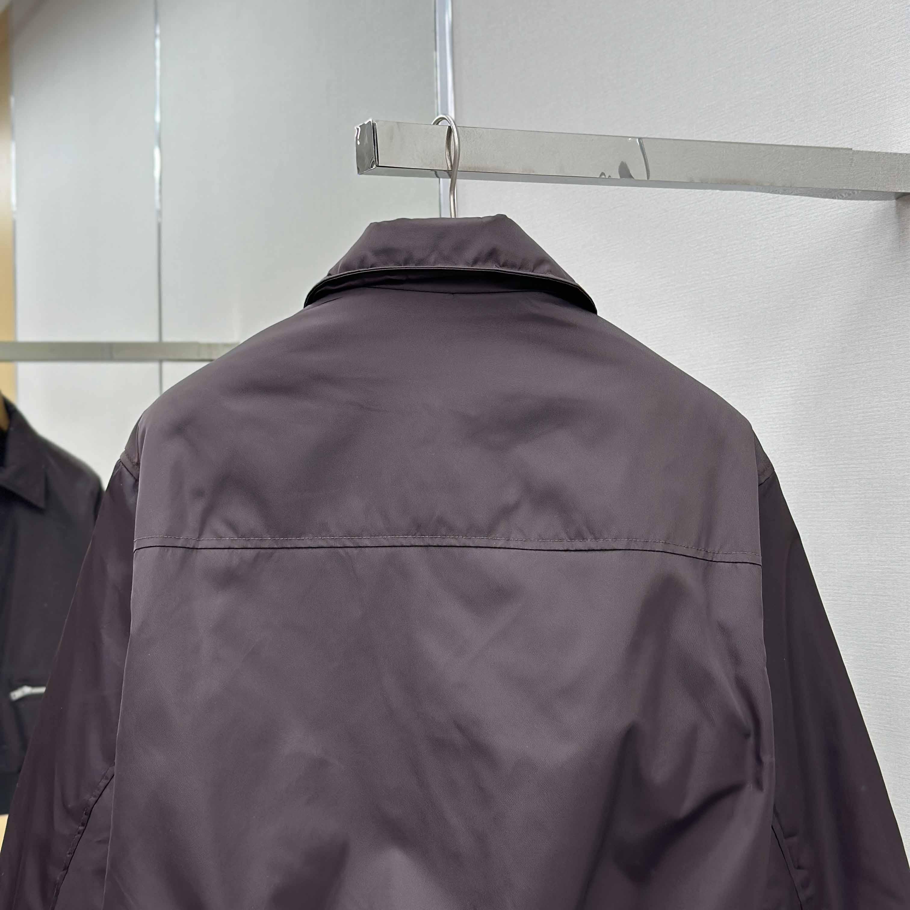 Prada Re-Nylon Blouson Jacket - EUR FASHION