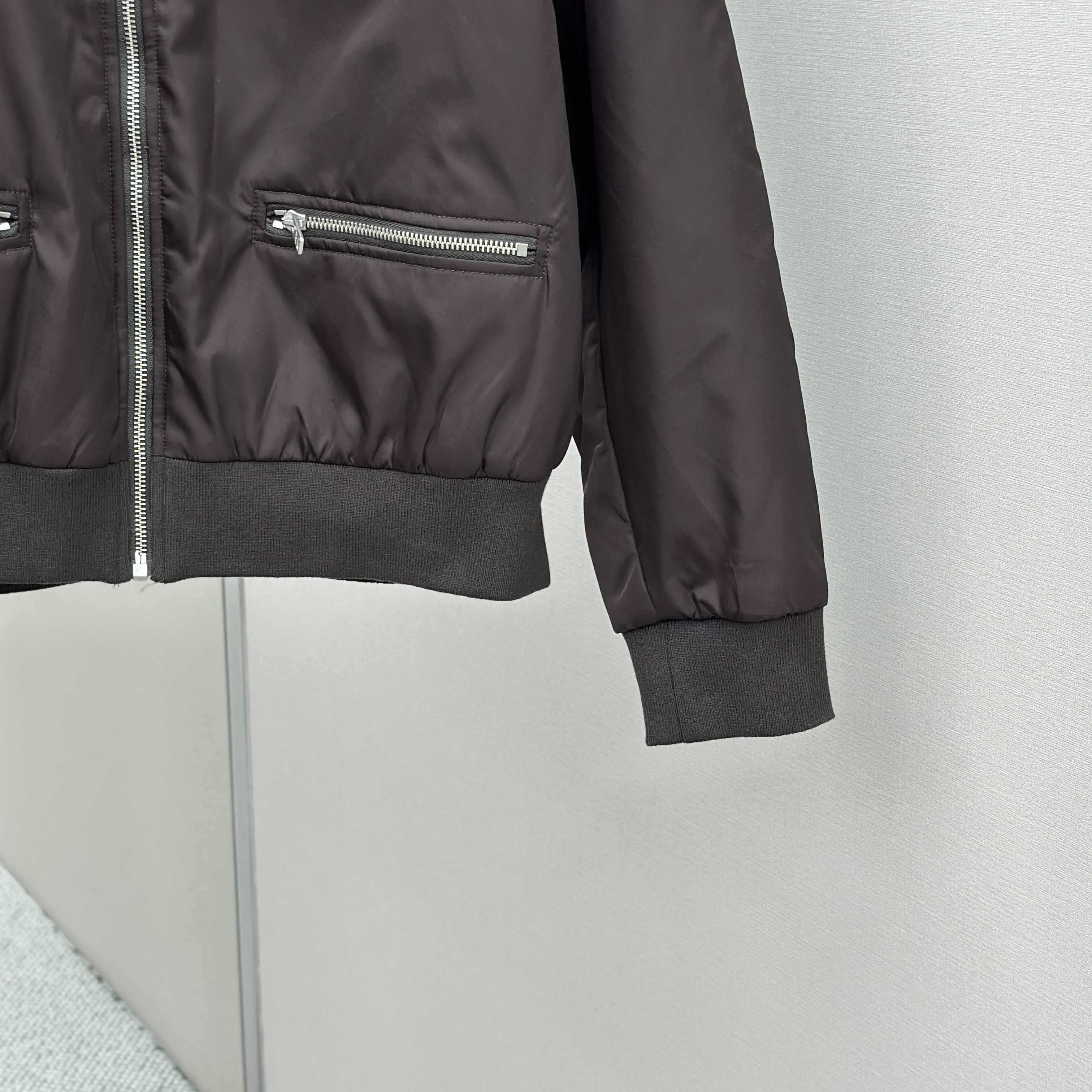 Prada Re-Nylon Blouson Jacket - EUR FASHION