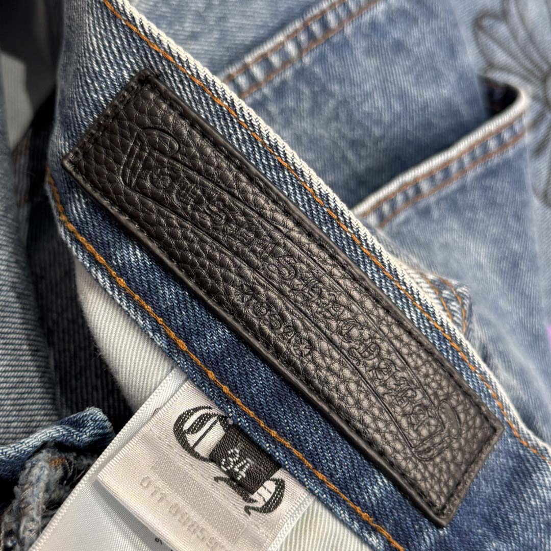 Chrome Hearts Jeans - EUR FASHION