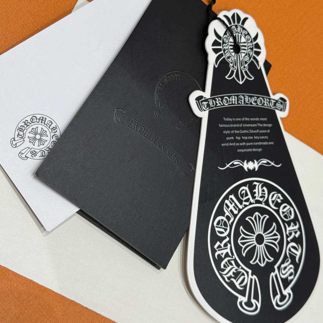 Chrome Hearts Jeans - EUR FASHION