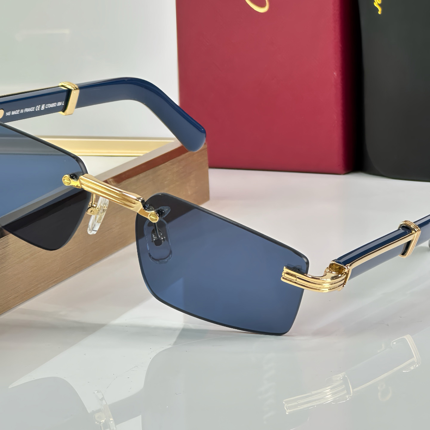 Cartier 0485O Sunglasses   ct0464s - EUR FASHION