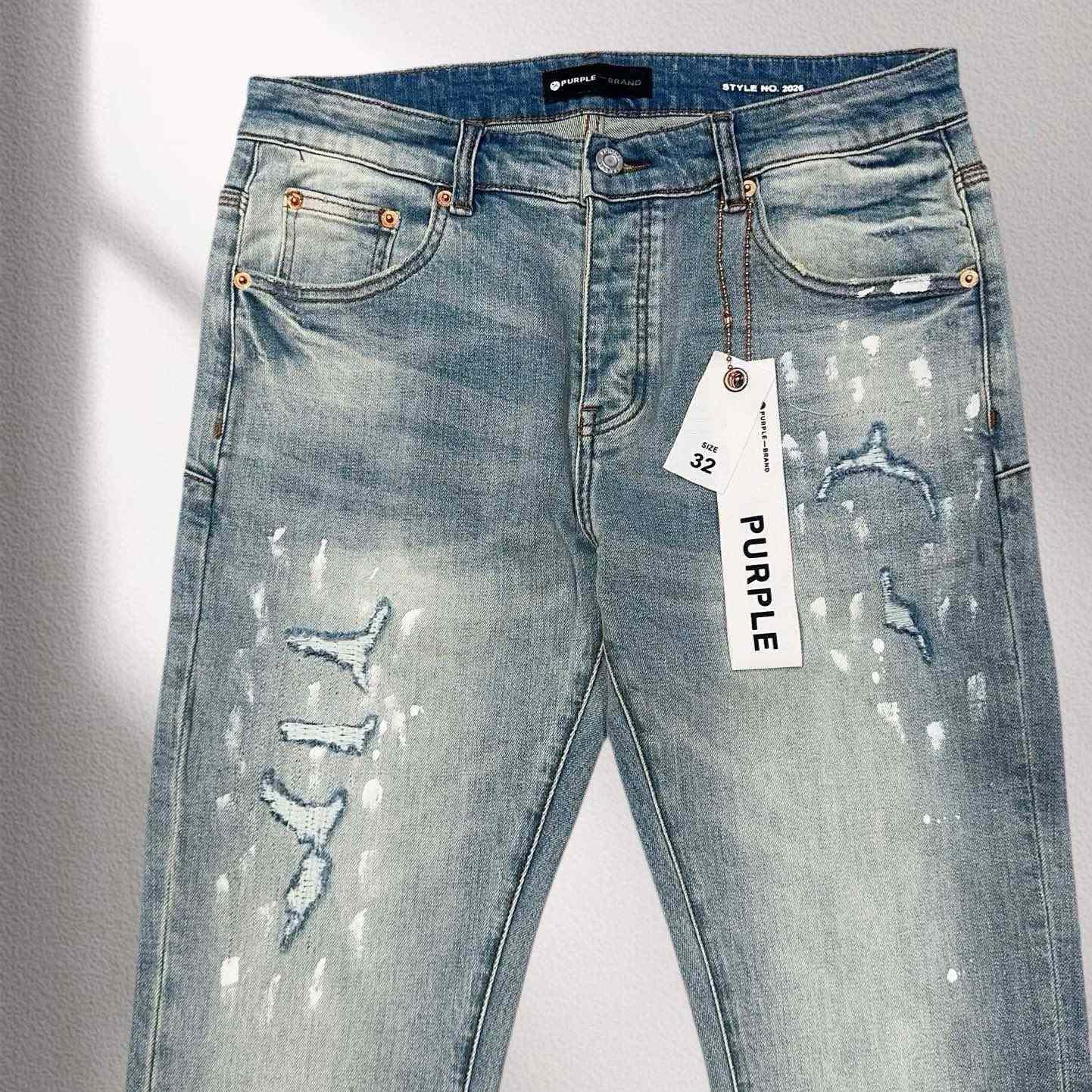 Purple-Brand Jeans   1632 - EUR FASHION