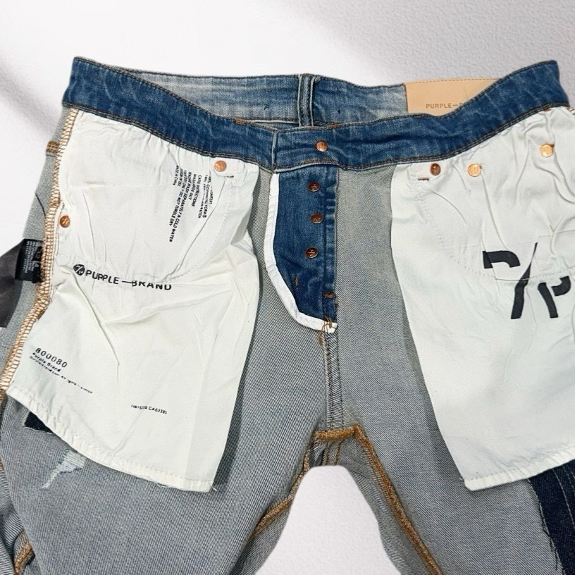 Purple-Brand Jeans   1632 - EUR FASHION