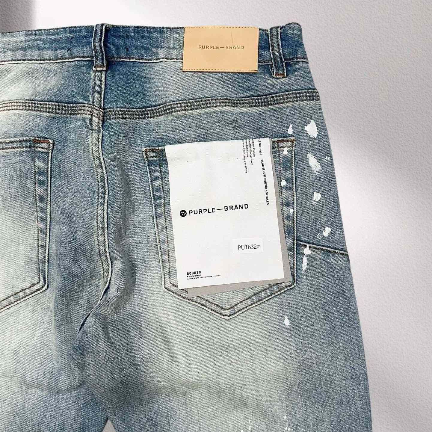 Purple-Brand Jeans   1632 - EUR FASHION