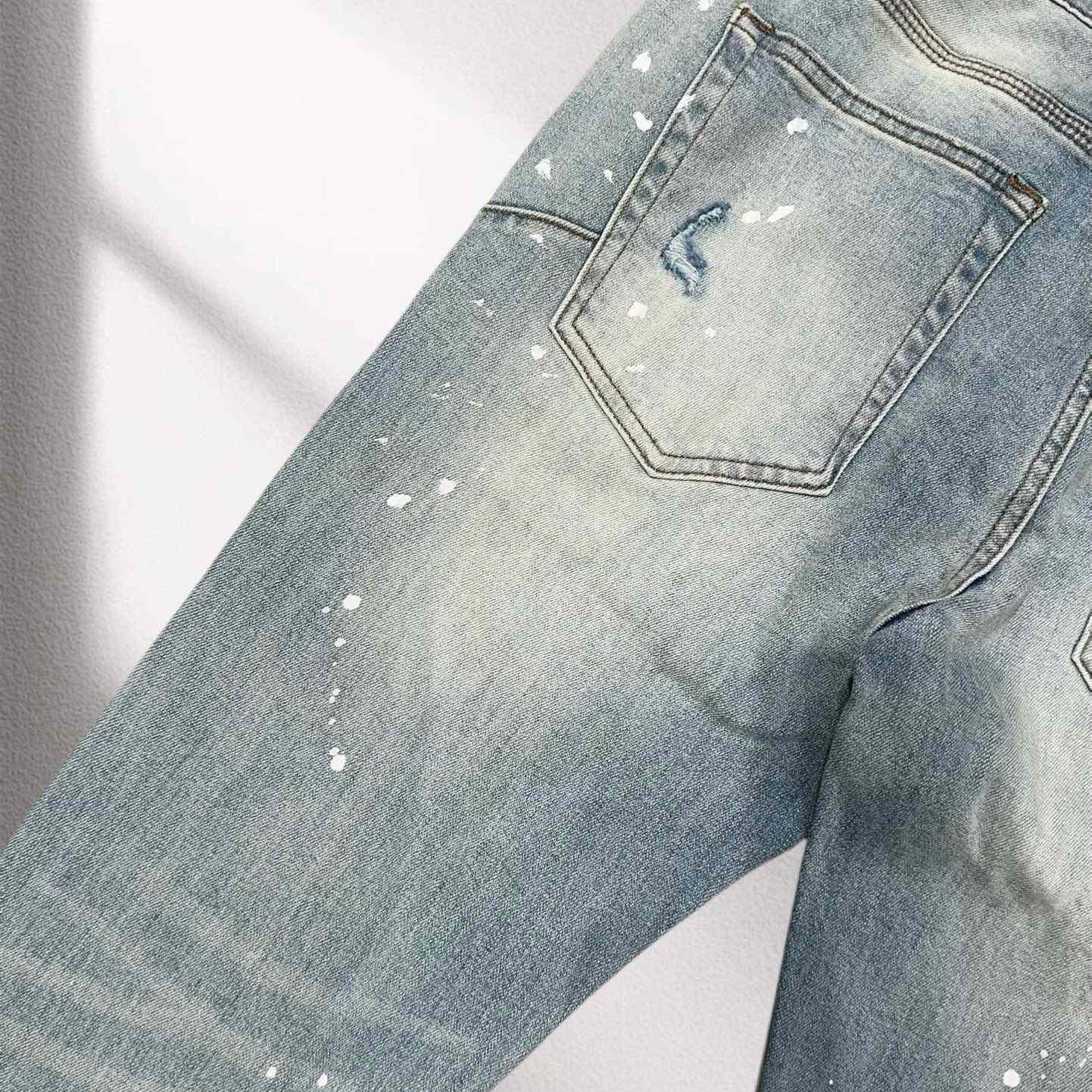 Purple-Brand Jeans   1632 - EUR FASHION