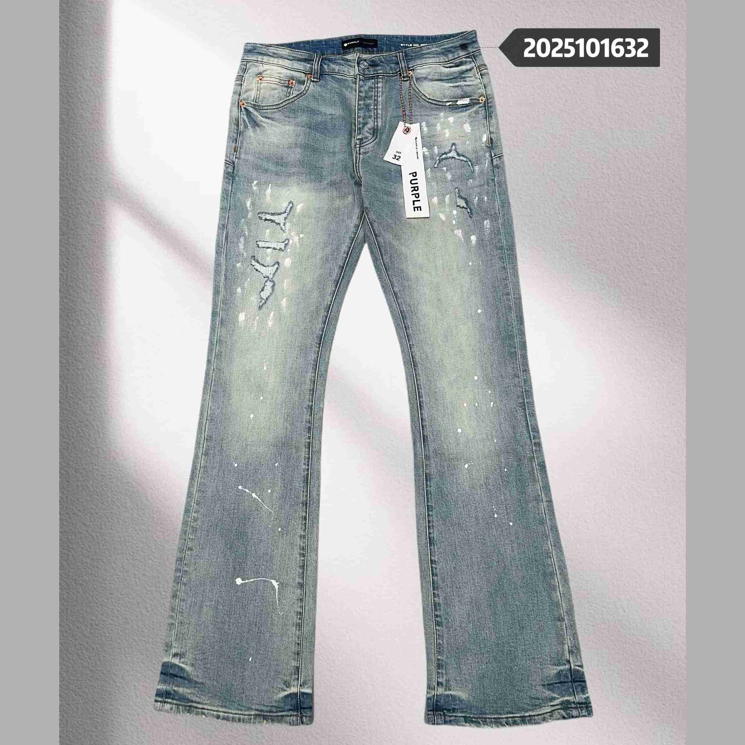 Purple-Brand Jeans   1632 - EUR FASHION