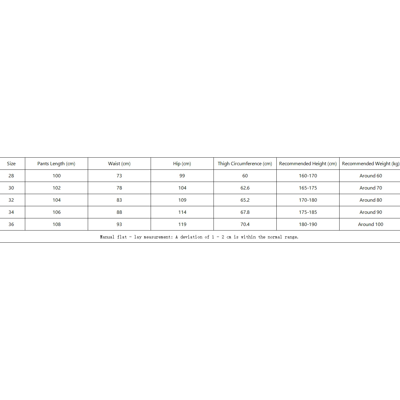 Gallery Dept. Jeans - EUR FASHION