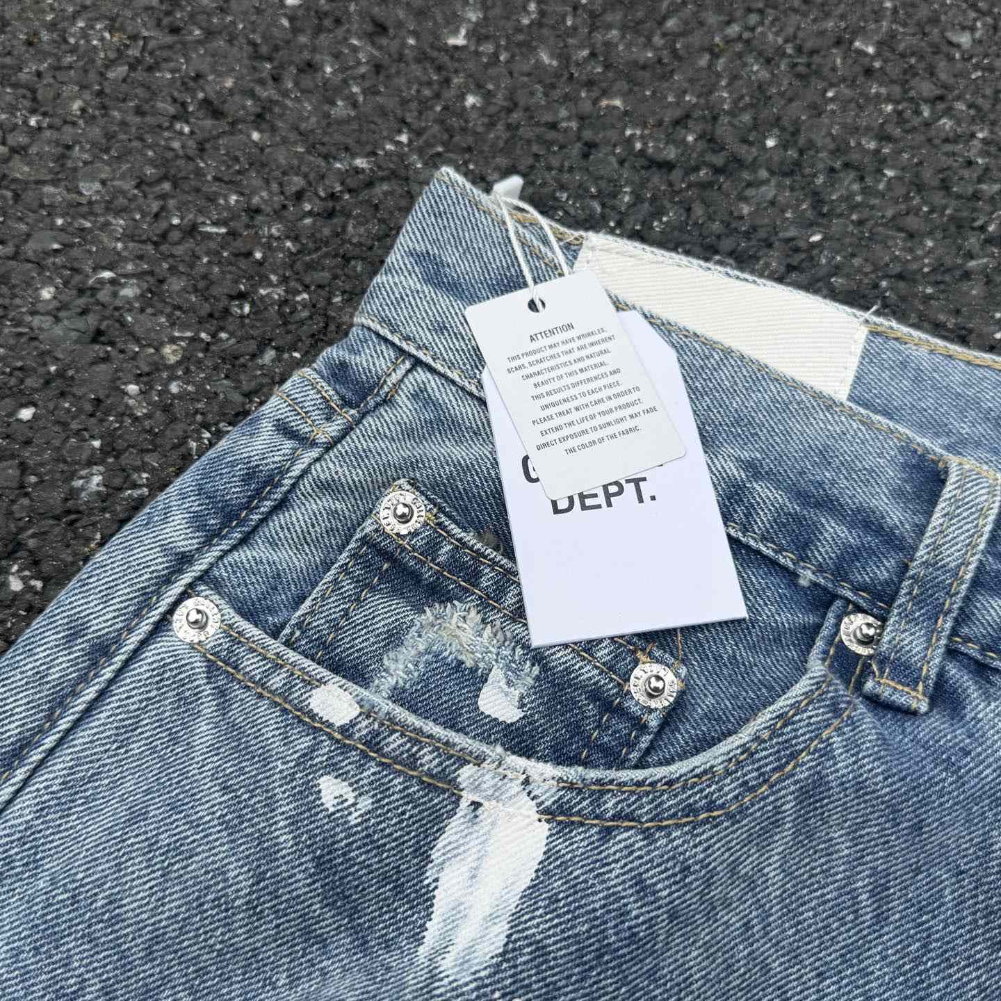 Gallery Dept. Jeans - EUR FASHION