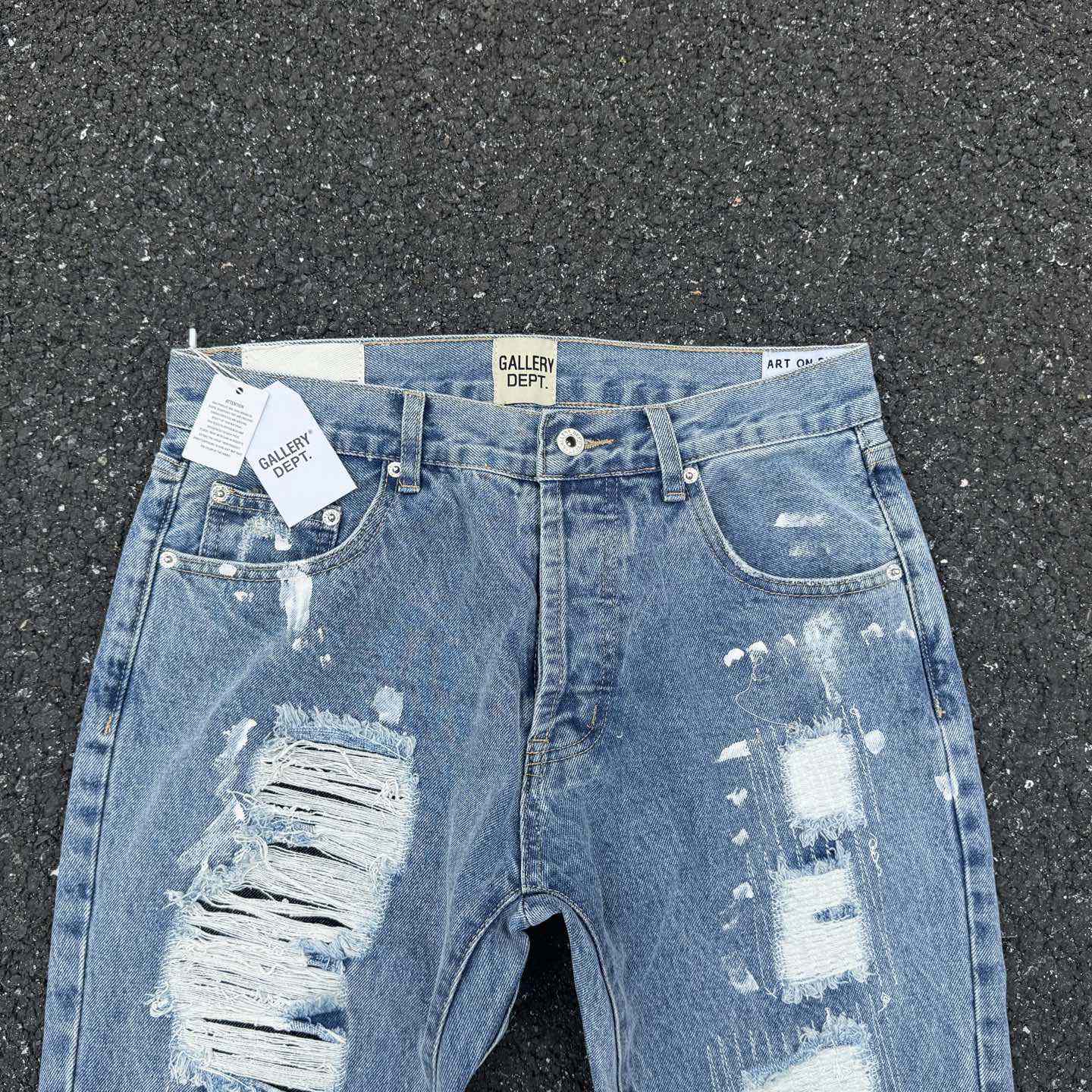 Gallery Dept. Jeans - EUR FASHION