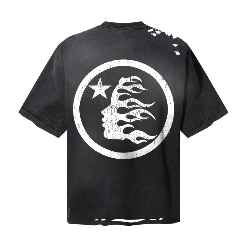 Hellstar I Heart NY T-Shirt  - EUR FASHION