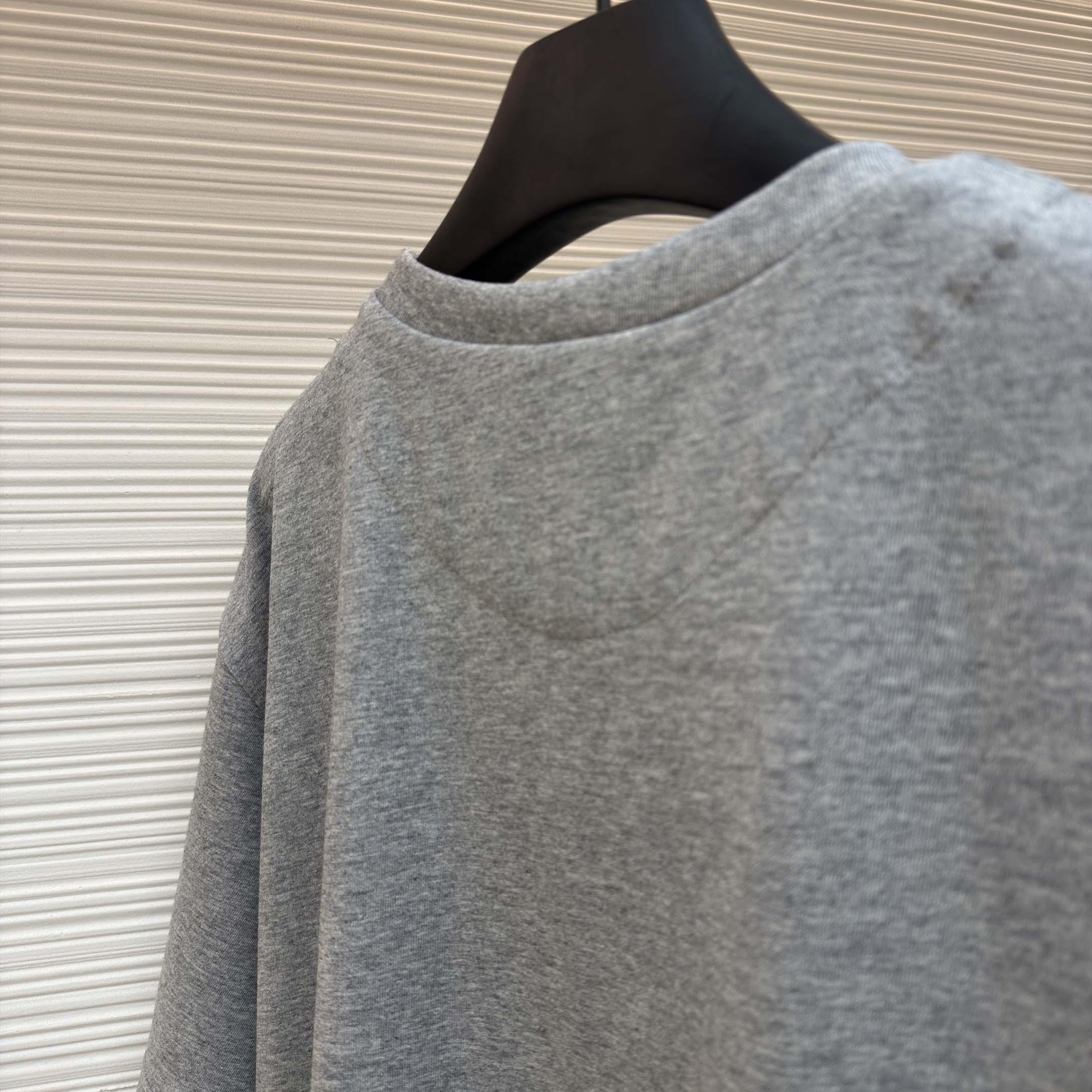 Louis Vuitton Signature Patches T-Shirt   1AJCES - EUR FASHION