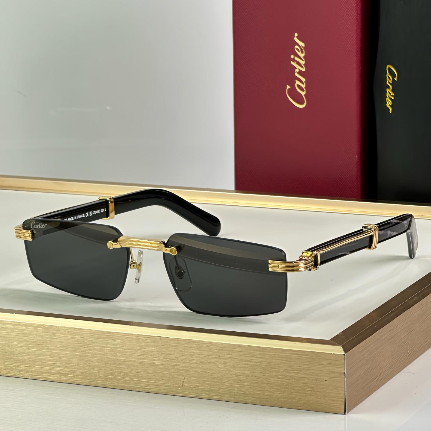 Cartier 0485O Sunglasses   ct0464s - EUR FASHION