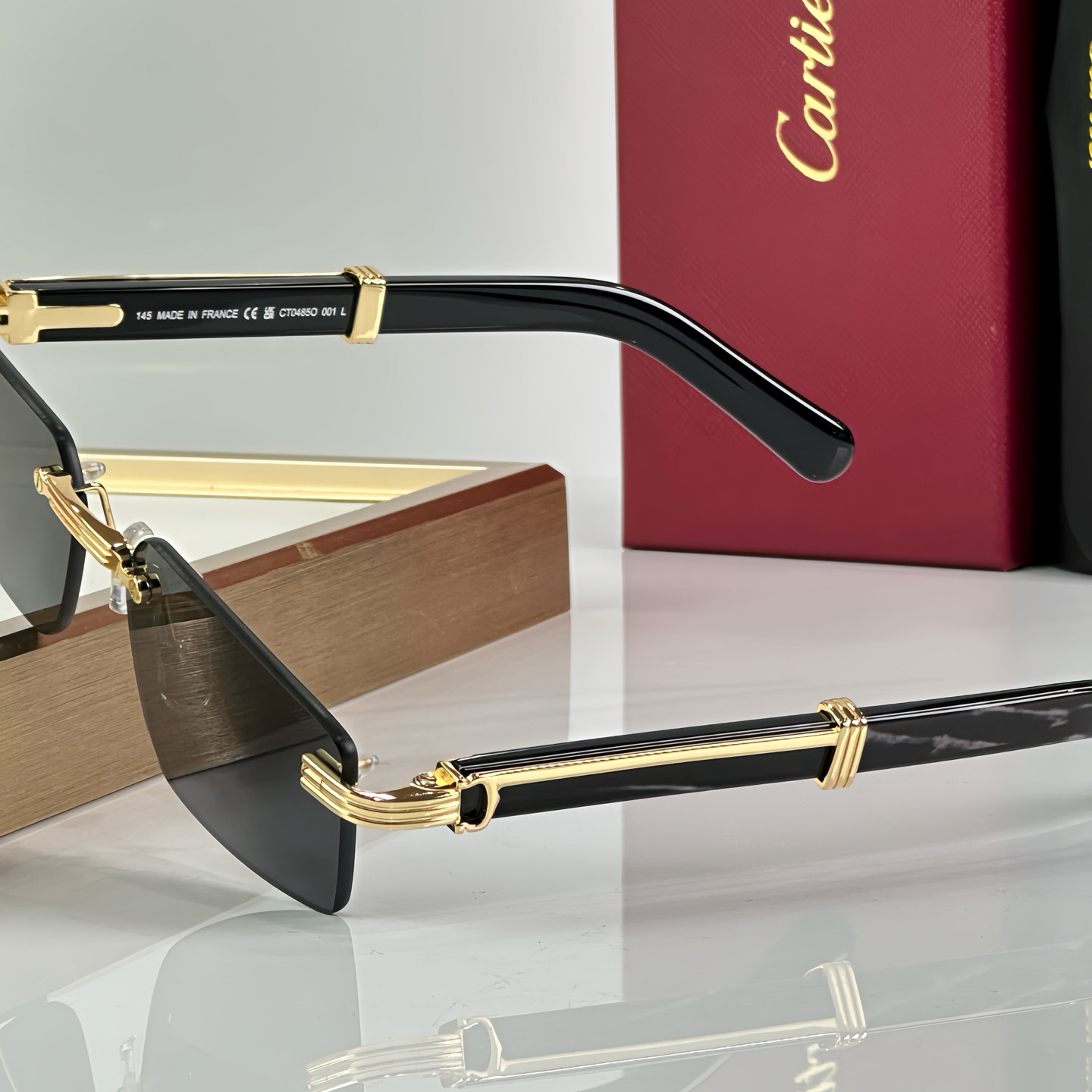 Cartier 0485O Sunglasses   ct0464s - EUR FASHION