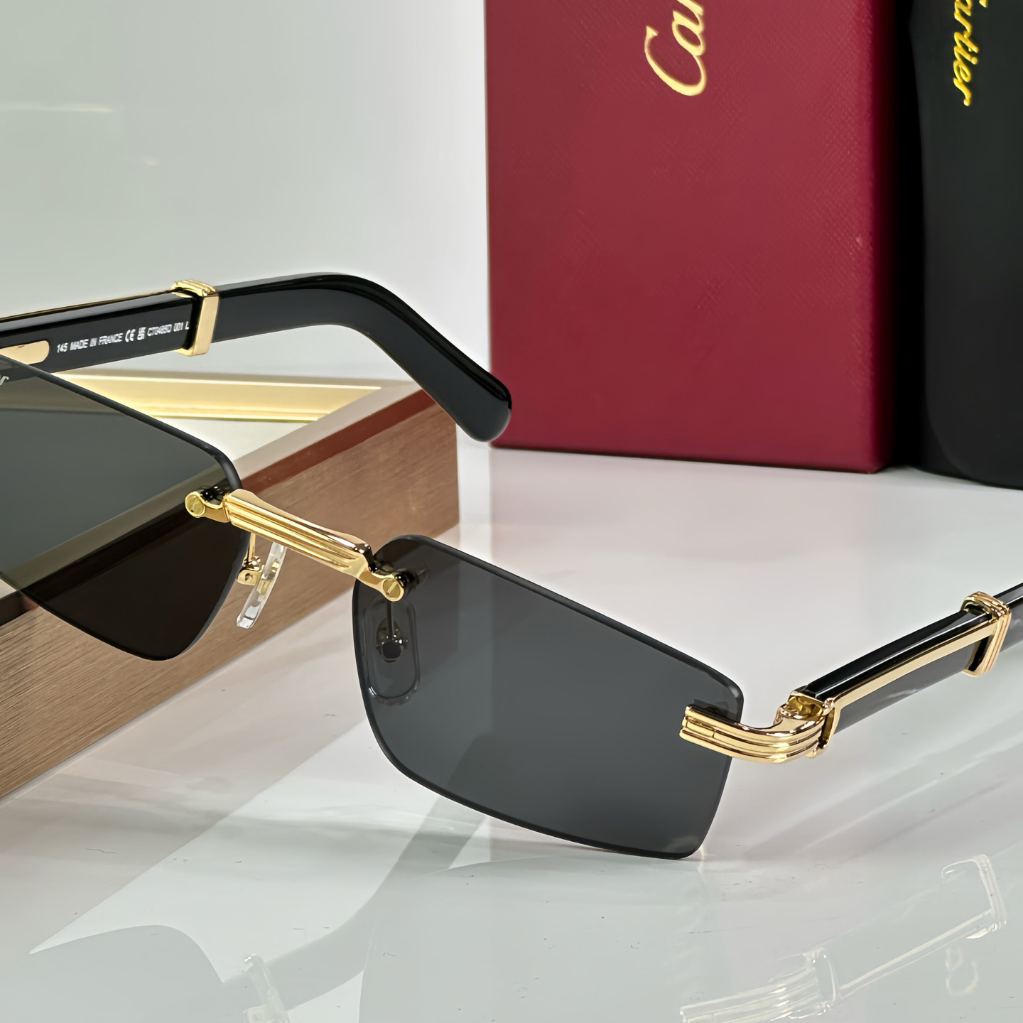 Cartier 0485O Sunglasses   ct0464s - EUR FASHION