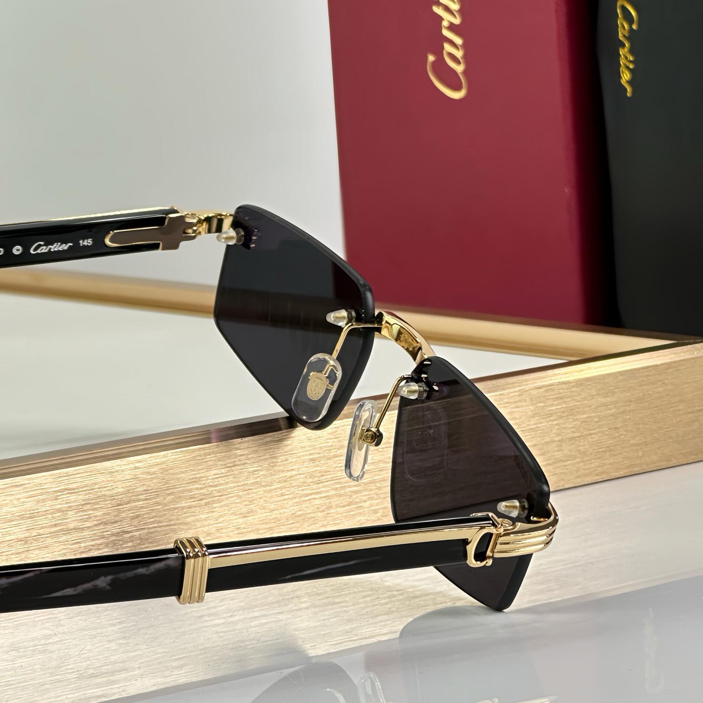 Cartier 0485O Sunglasses   ct0464s - EUR FASHION