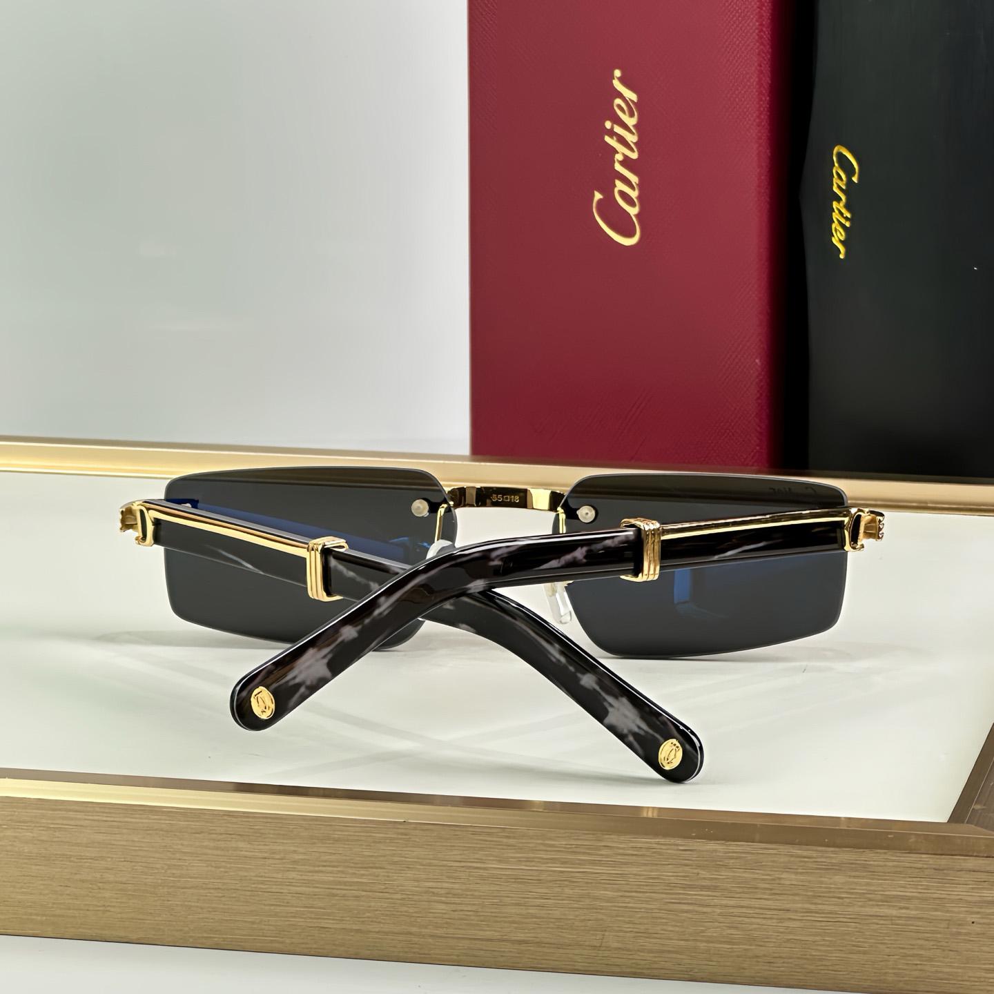 Cartier 0485O Sunglasses   ct0464s - EUR FASHION