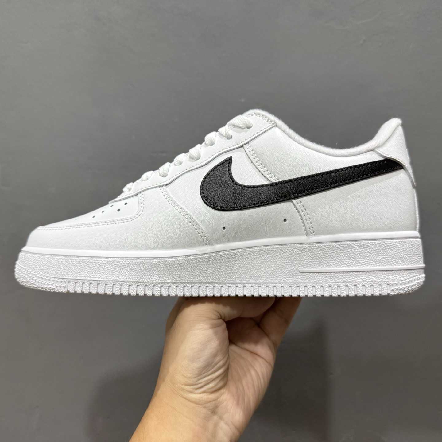Supreme x Nike Air Force 1 Low “Box Logo - White Black” G Edition CU9225-102 - EUR FASHION