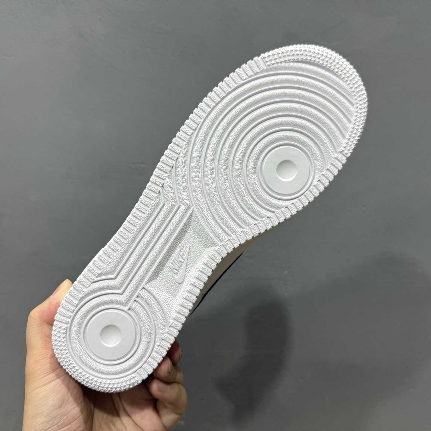 Supreme x Nike Air Force 1 Low “Box Logo - White Black” G Edition CU9225-102 - EUR FASHION