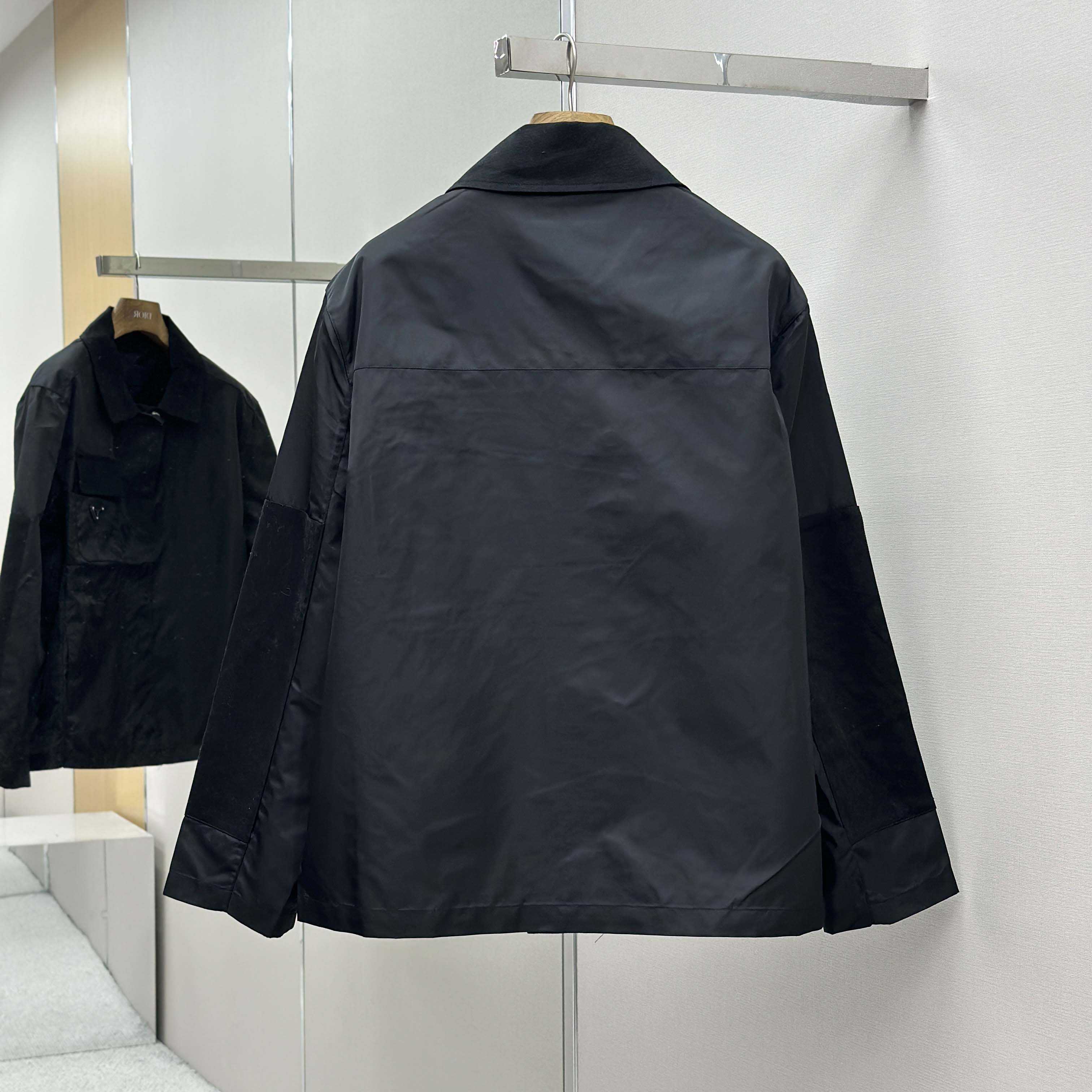 Prada Re-Nylon Shirt - EUR FASHION
