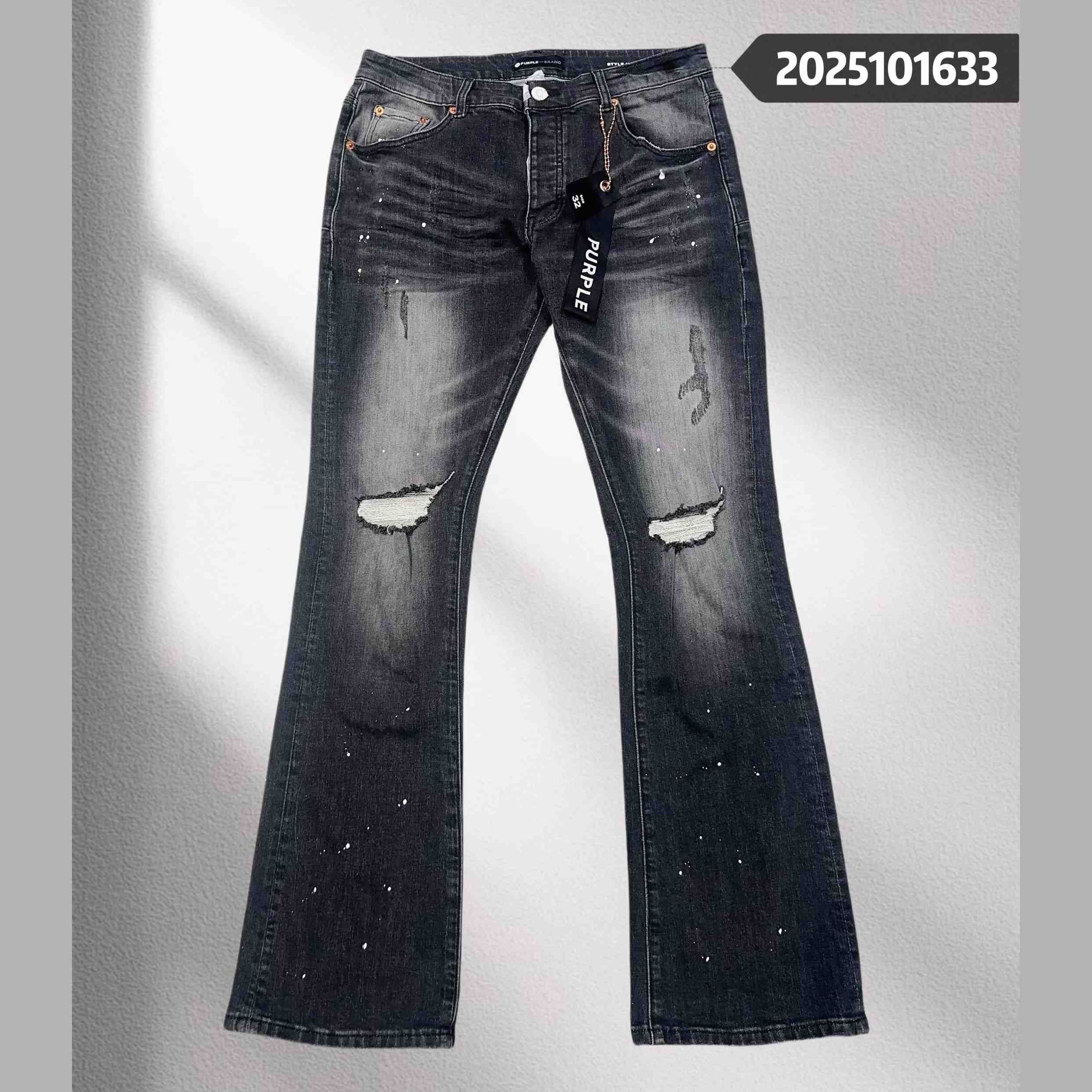 Purple-Brand Jeans   1633 - EUR FASHION