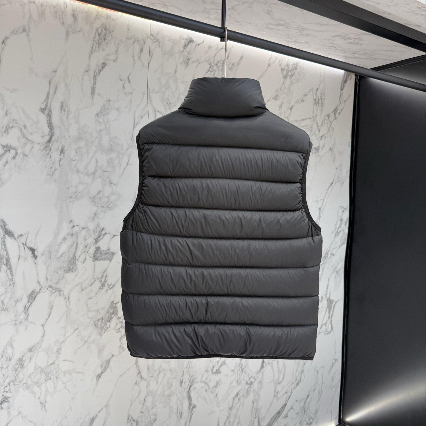 Moncler Down Vest  - EUR FASHION
