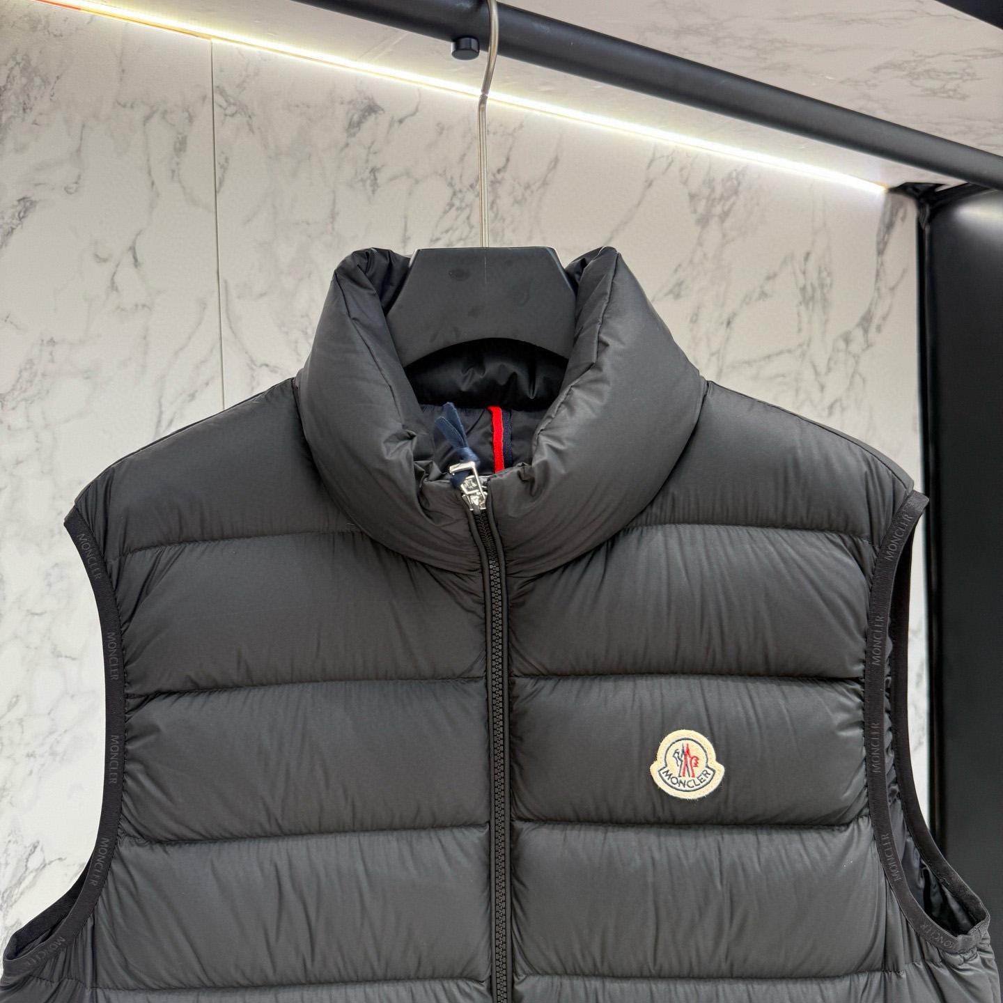 Moncler Down Vest  - EUR FASHION