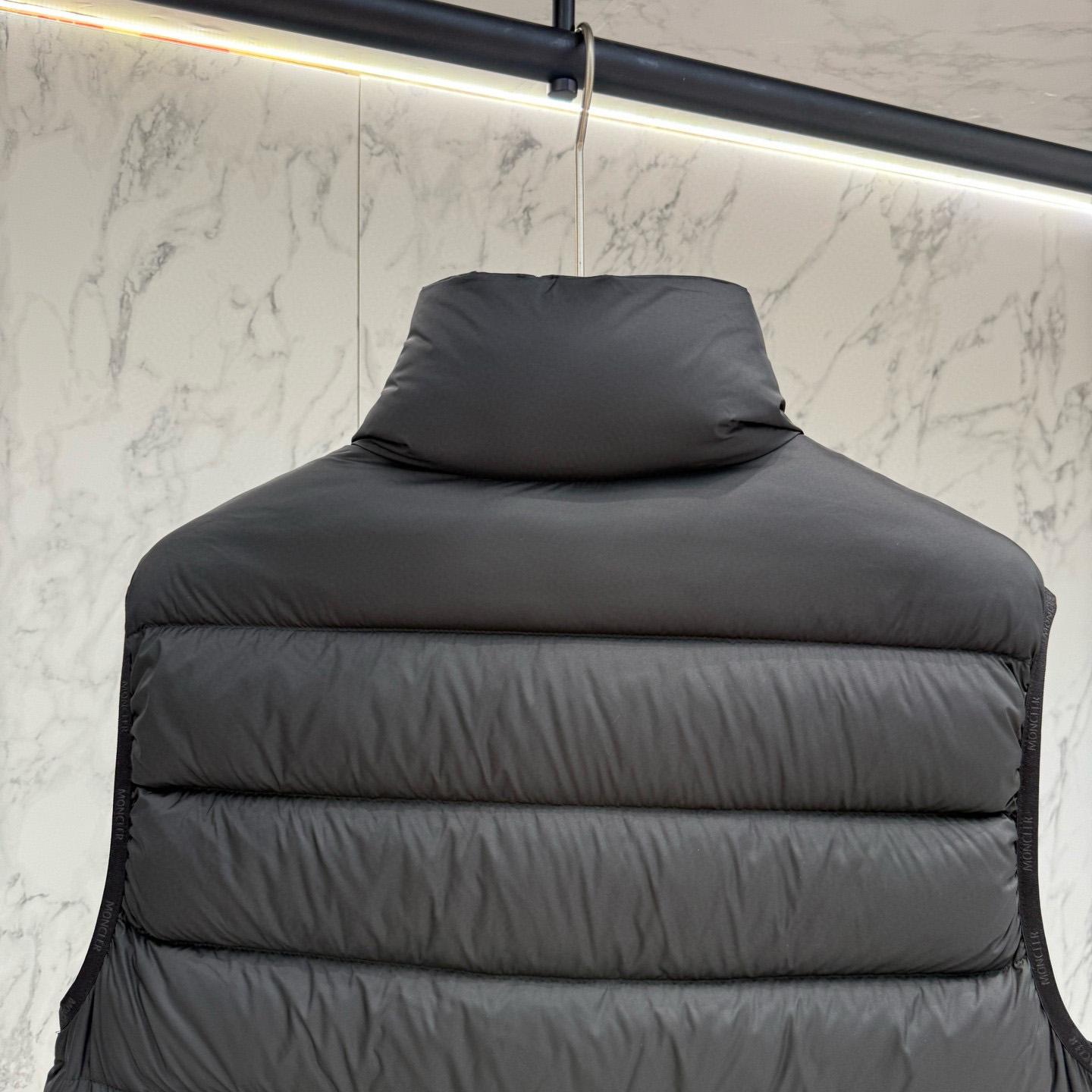 Moncler Down Vest  - EUR FASHION