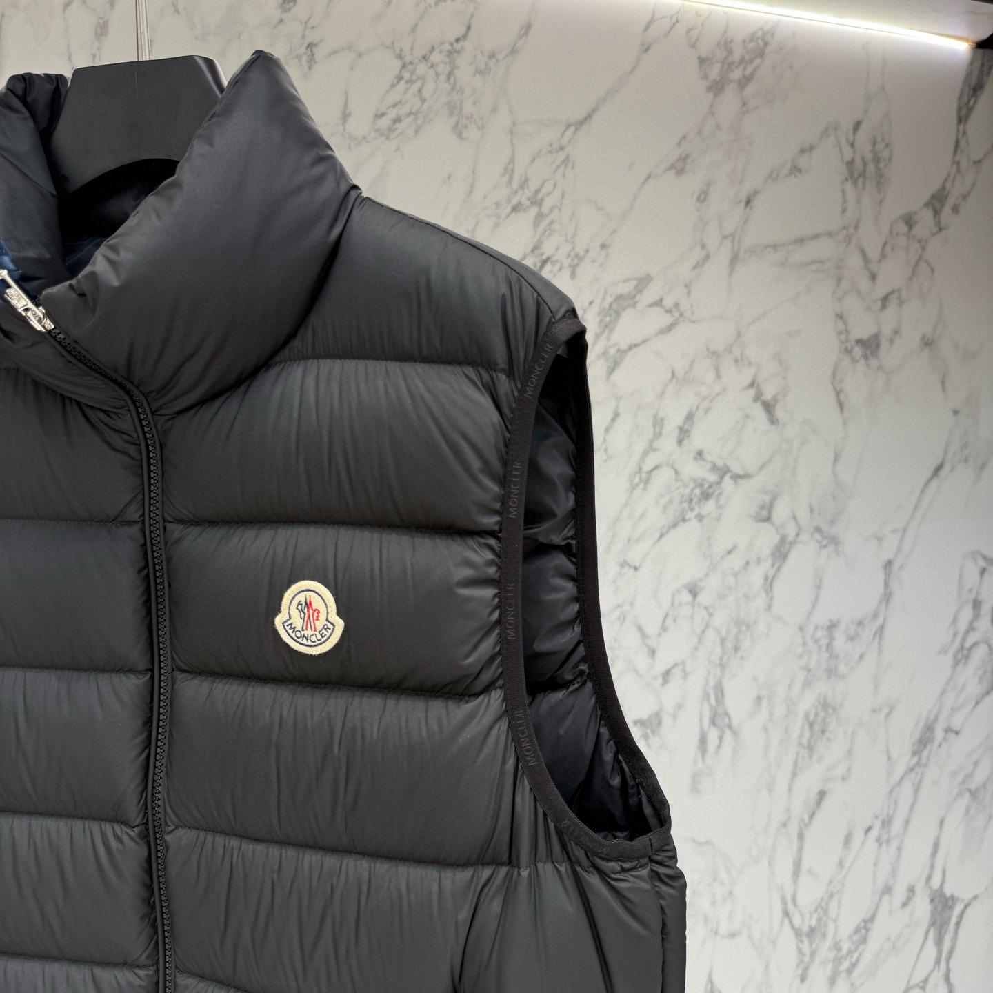 Moncler Down Vest  - EUR FASHION
