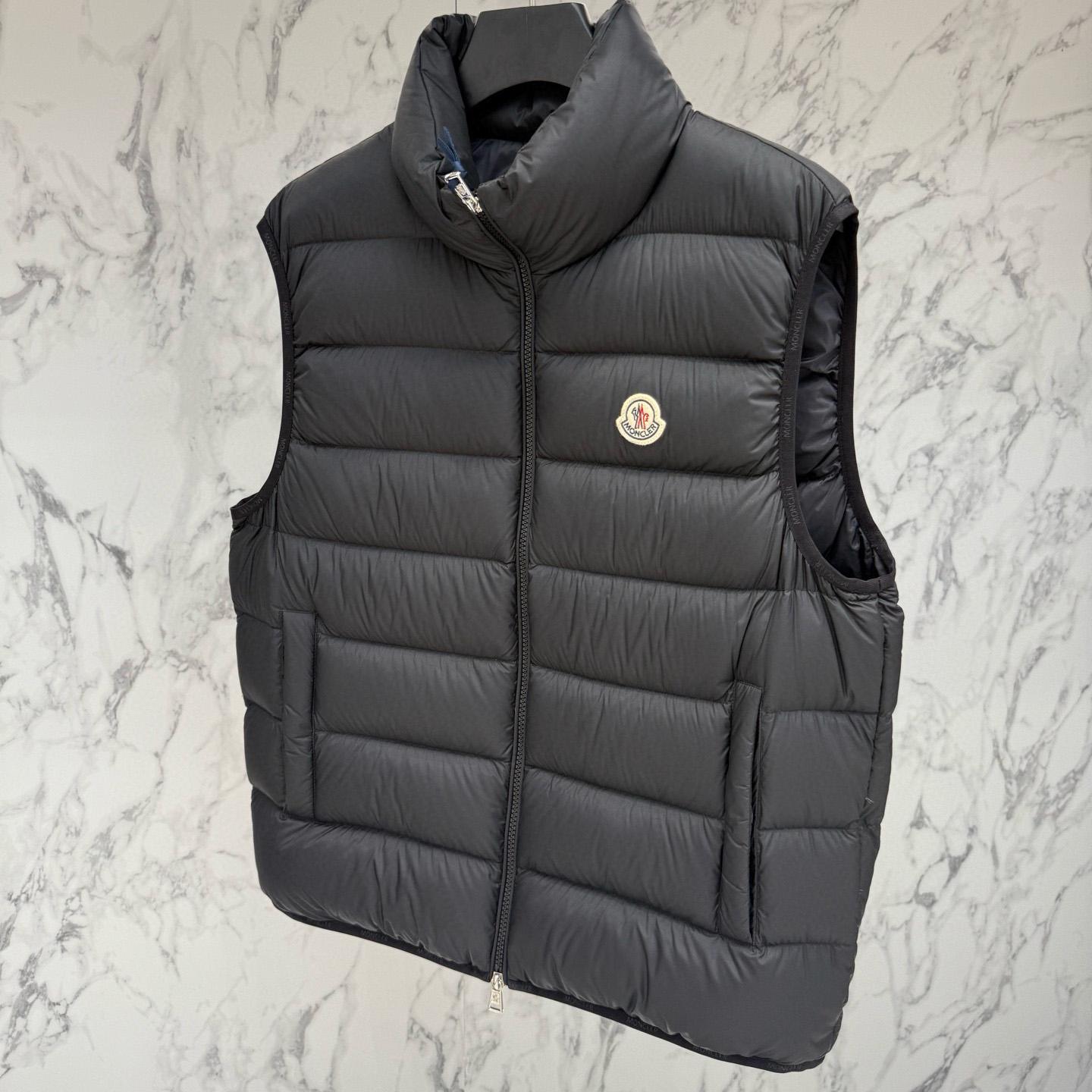 Moncler Down Vest  - EUR FASHION