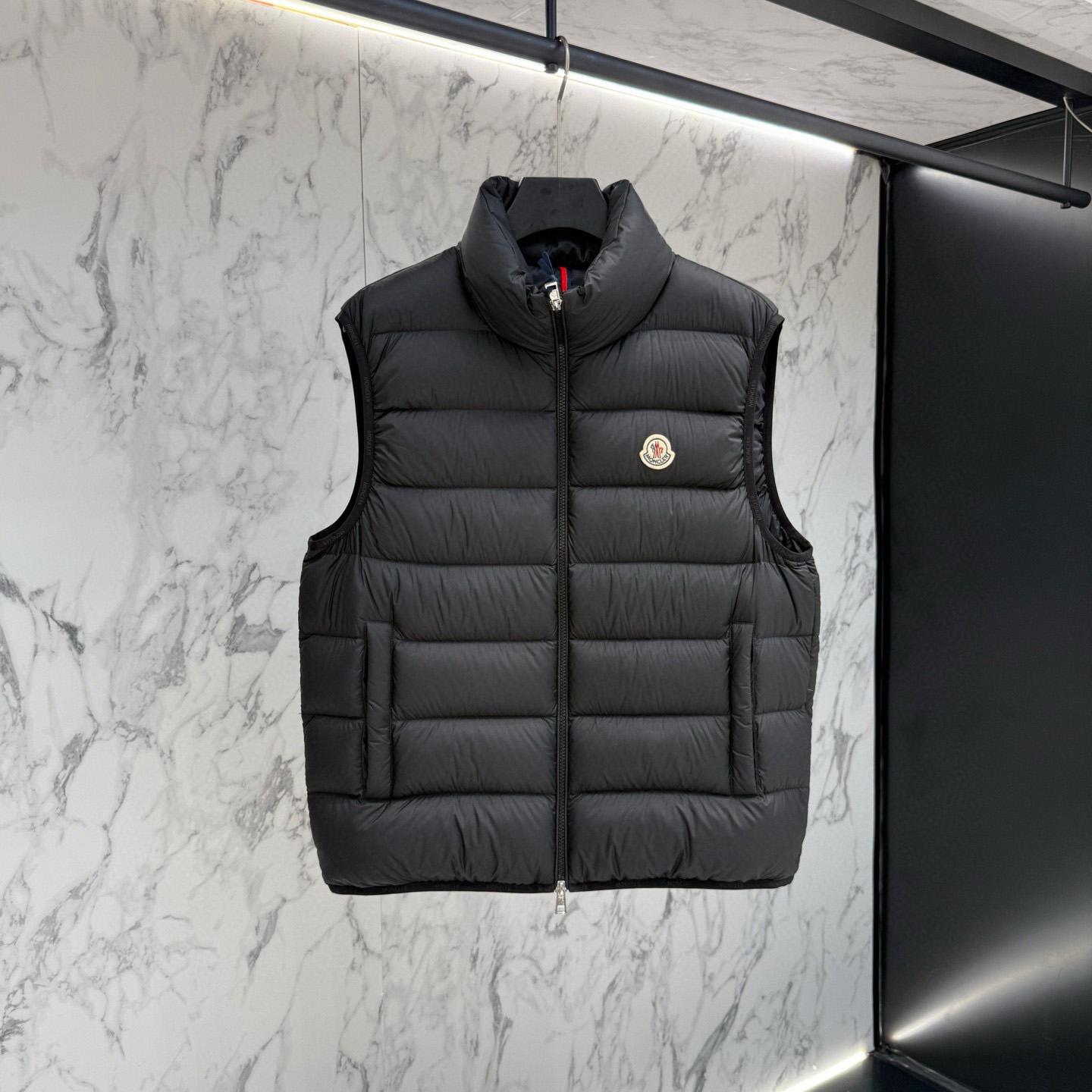 Moncler Down Vest  - EUR FASHION