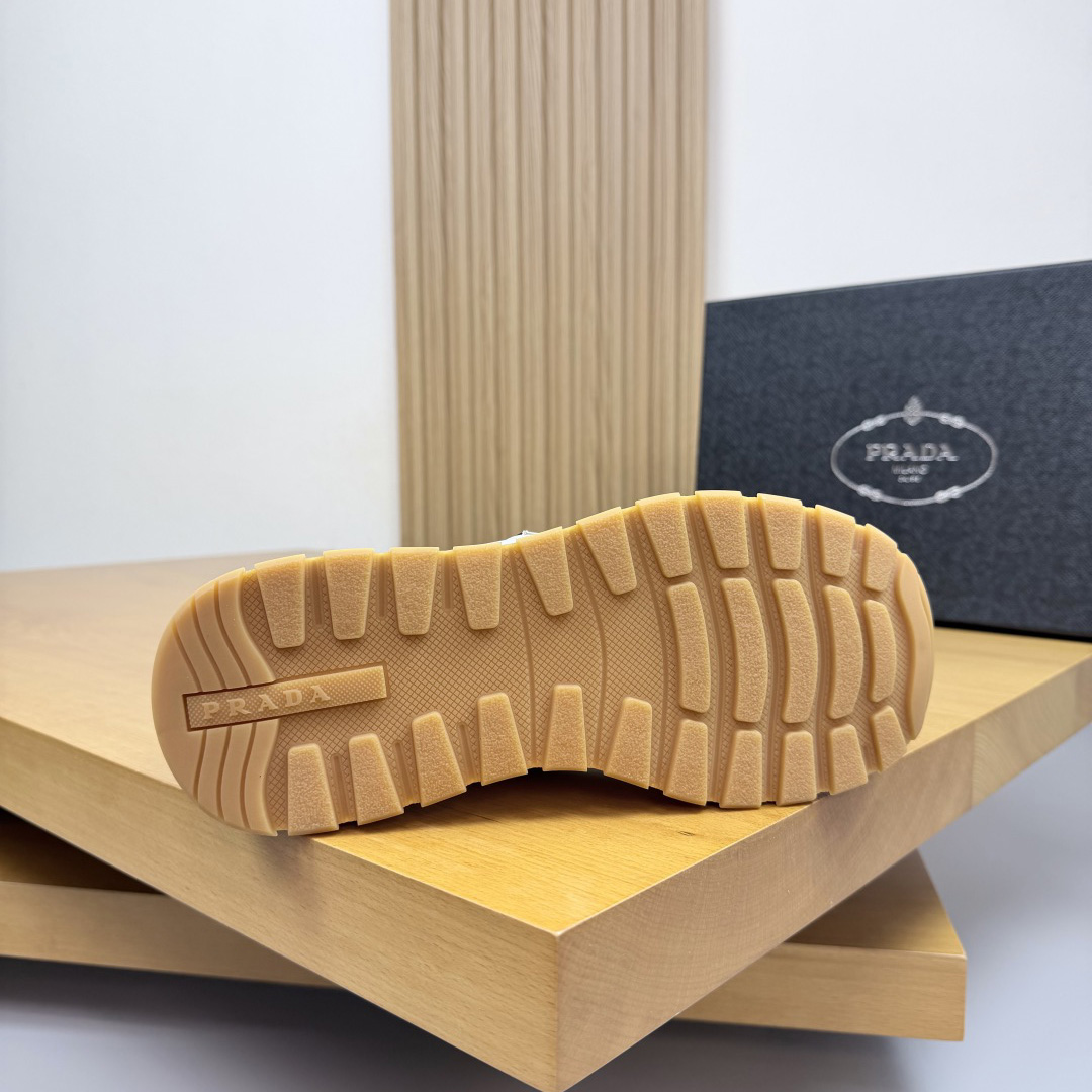 Prada Prax 2.0 Sneakers - EUR FASHION