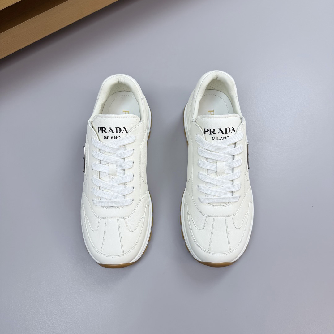 Prada Prax 2.0 Sneakers - EUR FASHION