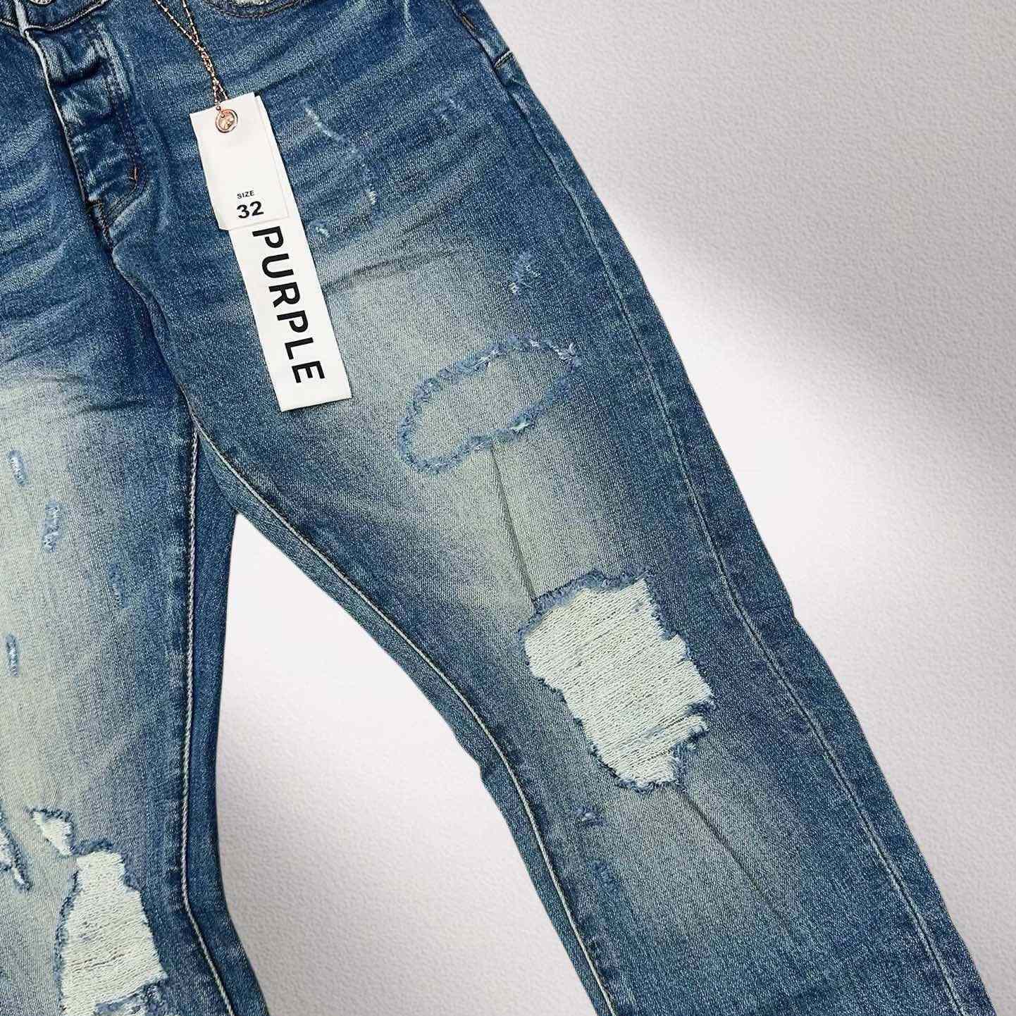 Purple-Brand Jeans   1273 - EUR FASHION